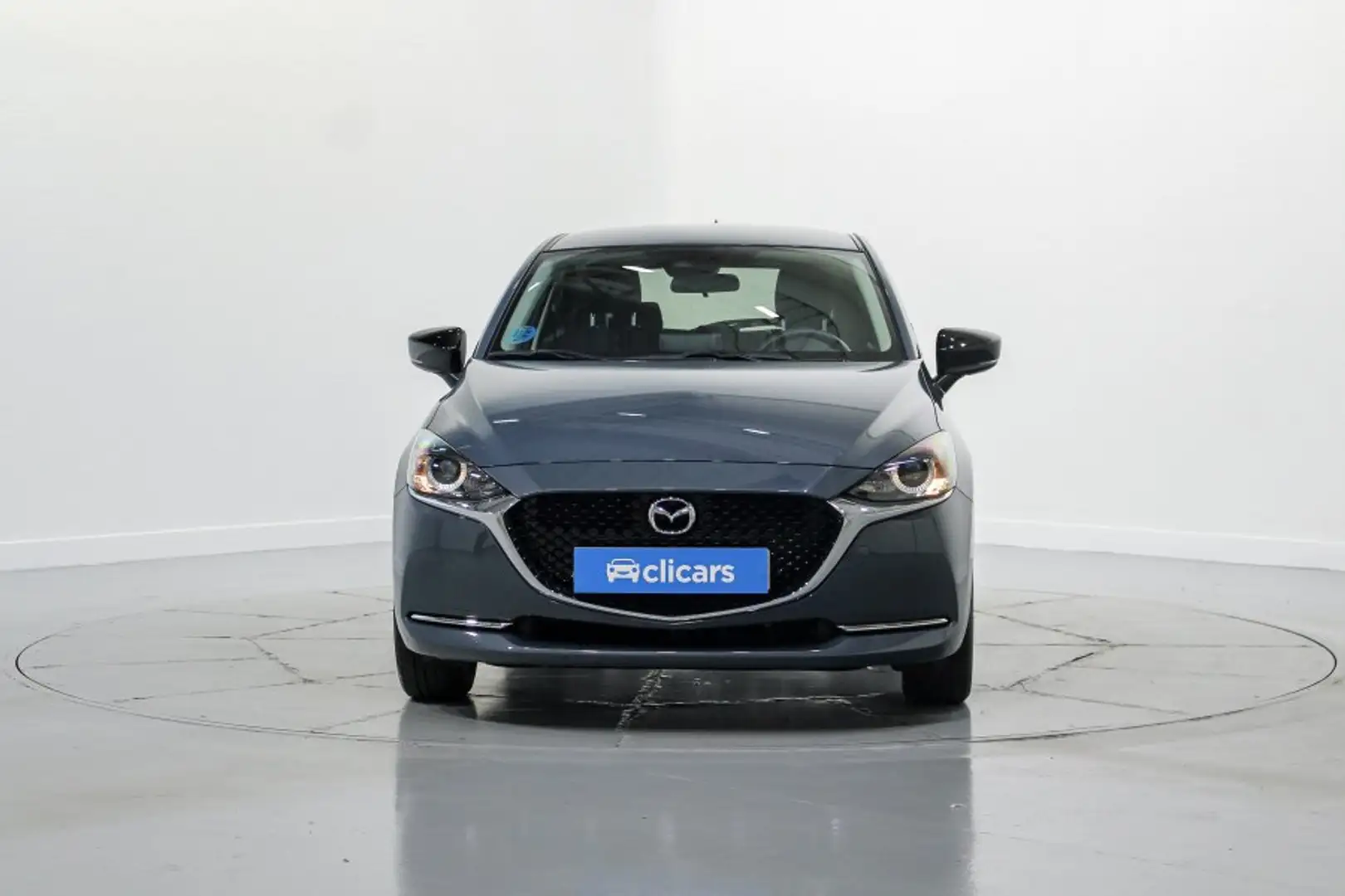 Mazda 2 1.5 e-Skyactiv-g Homura pantalla 7´´ 66kW Azul - 2