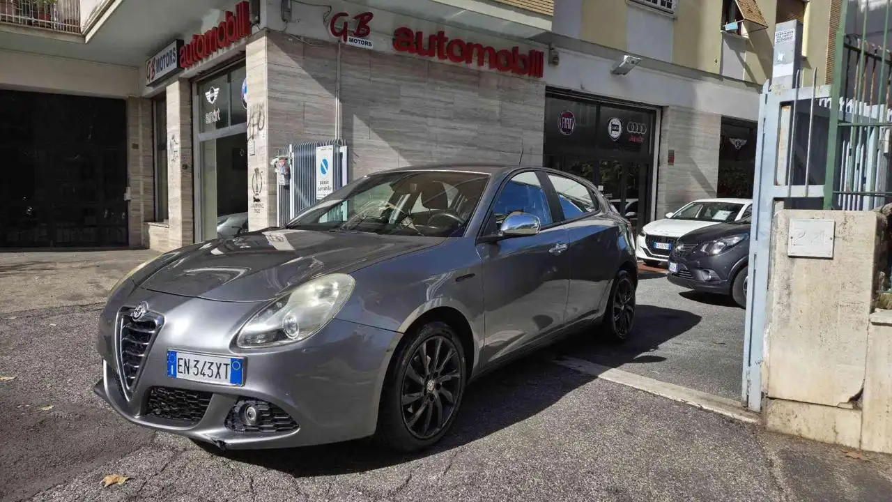 Alfa Romeo Giulietta