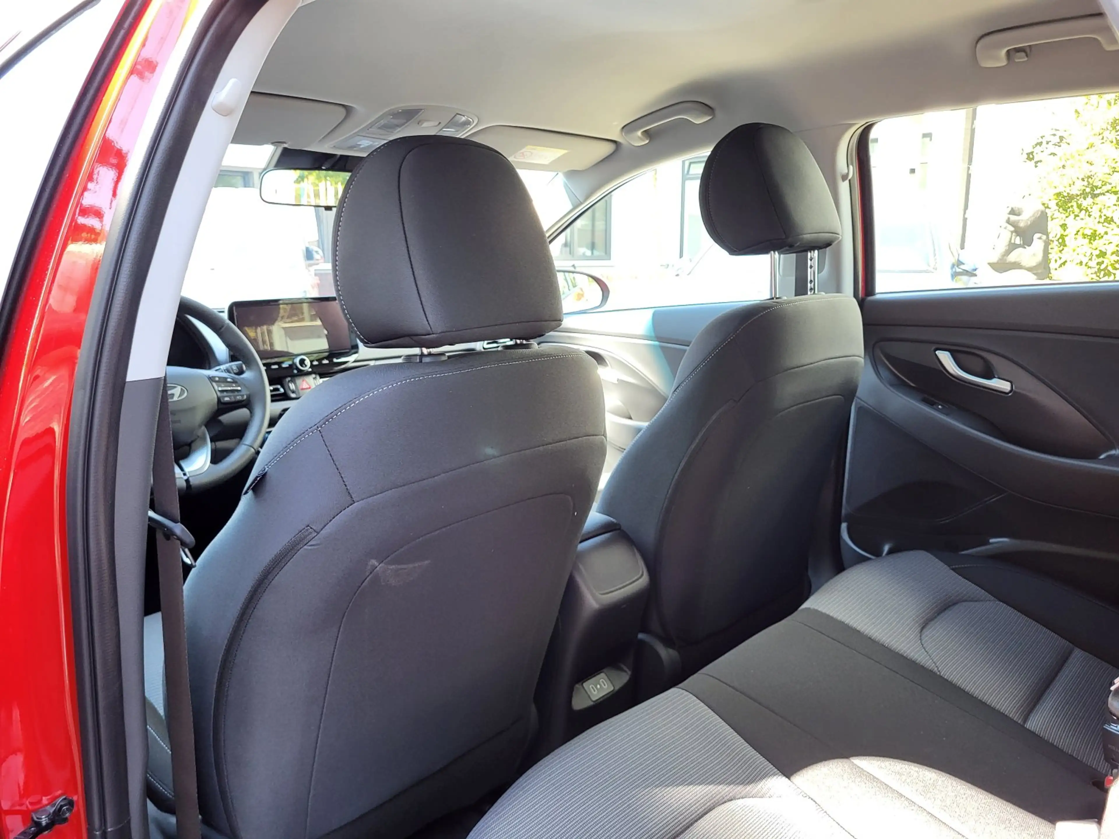 Hyundai i30 Kombi 1.0 T-GDI GO SHZ|NAVI|PDC|KAMERA — photo 15