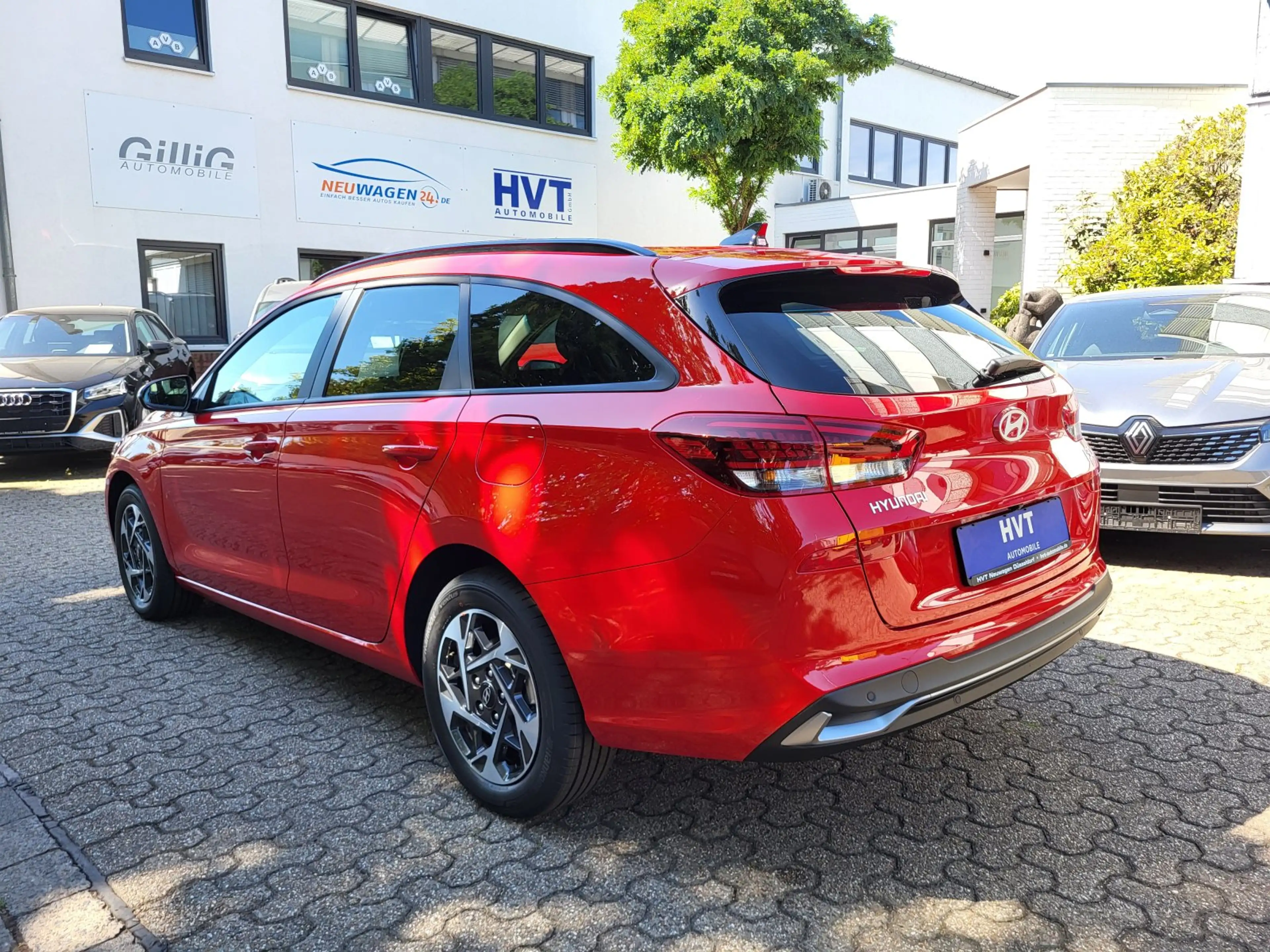 Hyundai i30 Kombi 1.0 T-GDI GO SHZ|NAVI|PDC|KAMERA — photo 8