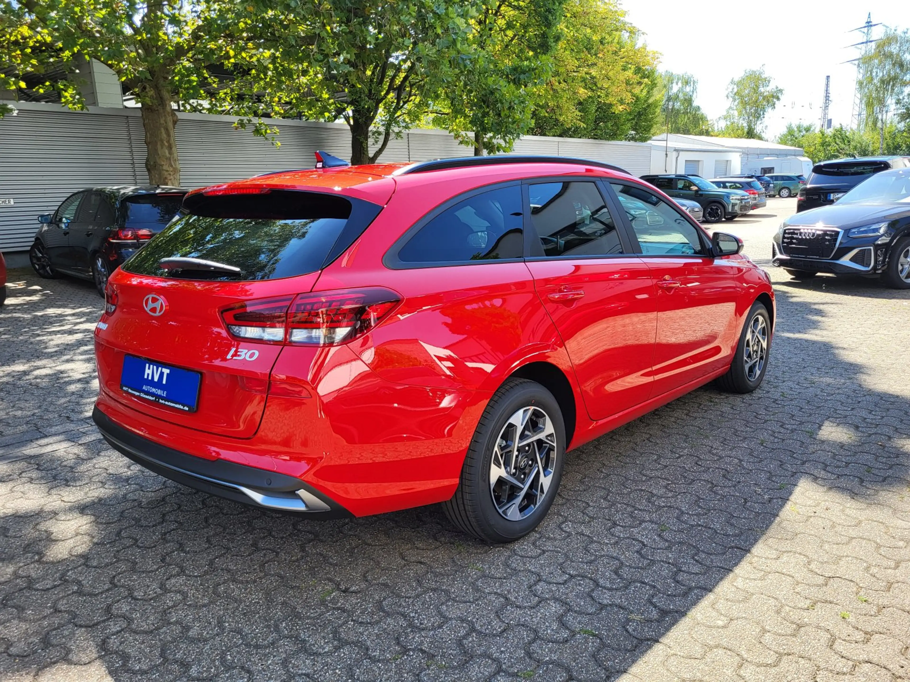 Hyundai i30 Kombi 1.0 T-GDI GO SHZ|NAVI|PDC|KAMERA — photo 10