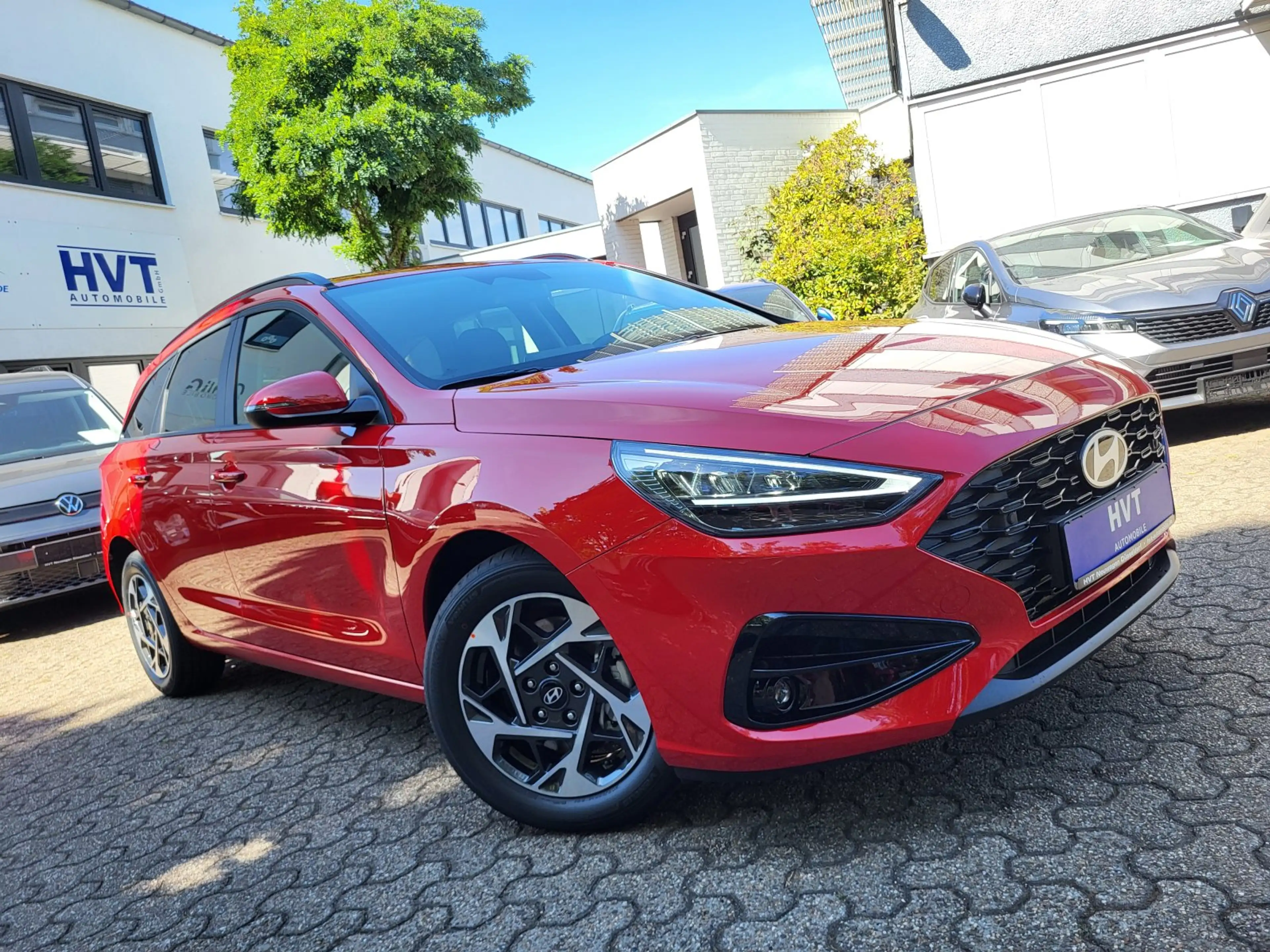 Hyundai i30 Kombi 1.0 T-GDI GO SHZ|NAVI|PDC|KAMERA