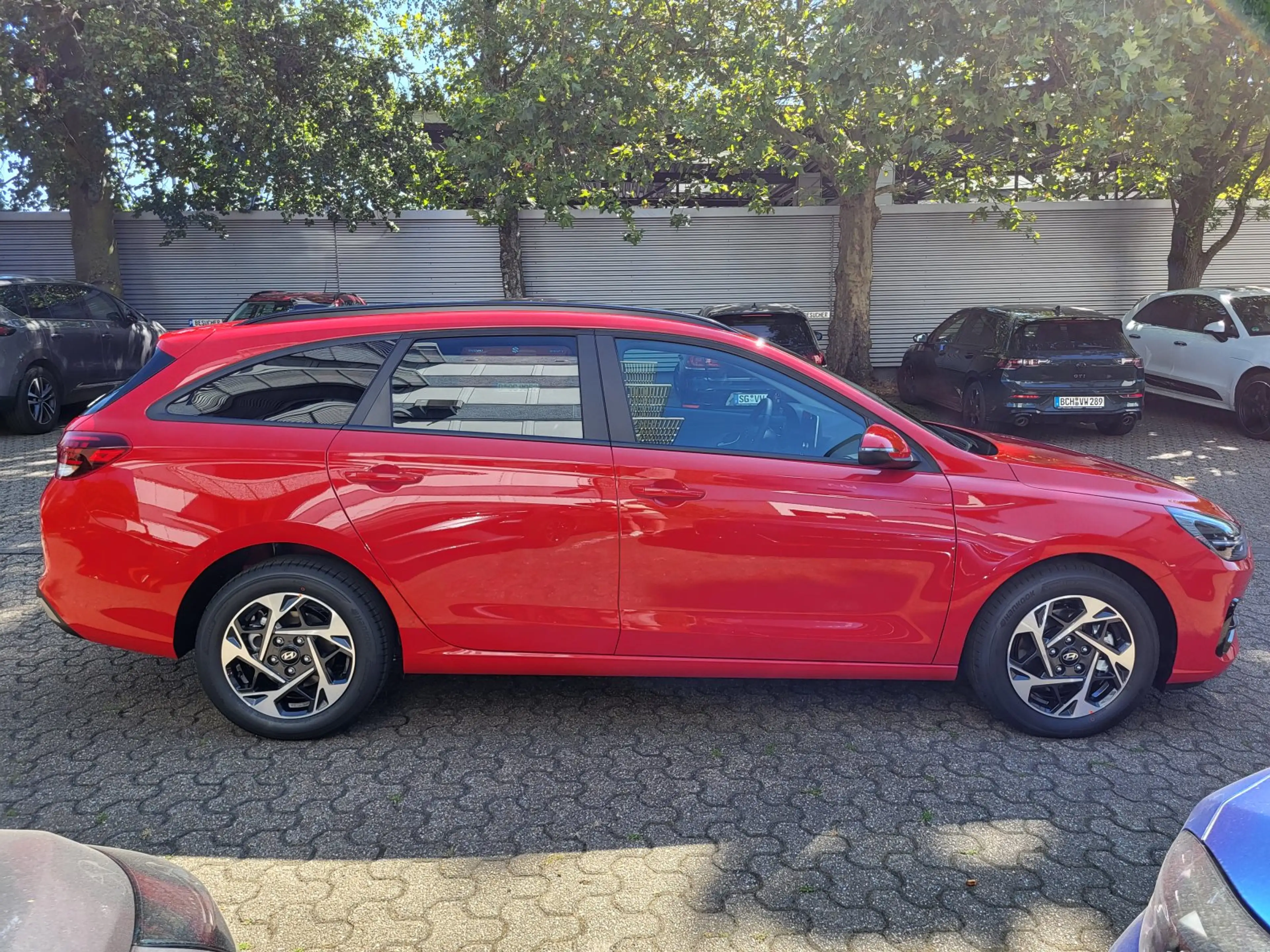 Hyundai i30 Kombi 1.0 T-GDI GO SHZ|NAVI|PDC|KAMERA — photo 7