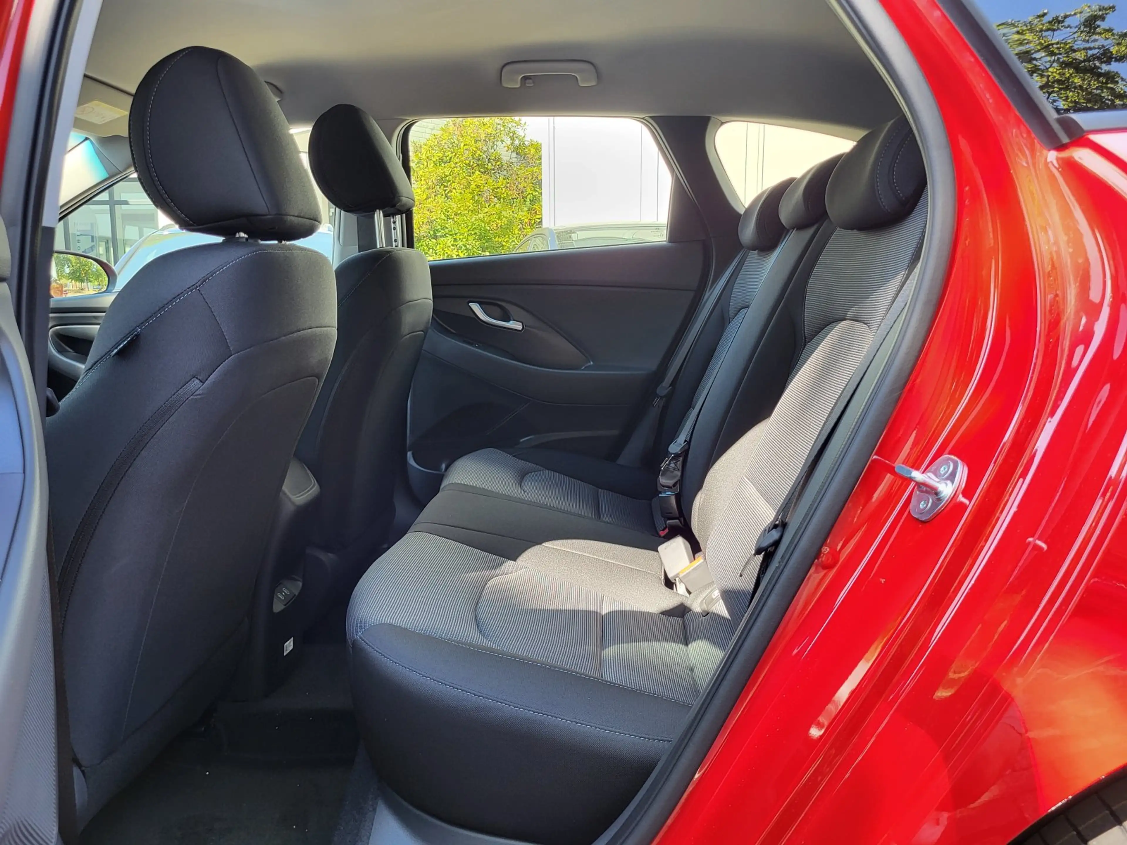 Hyundai i30 Kombi 1.0 T-GDI GO SHZ|NAVI|PDC|KAMERA — photo 14