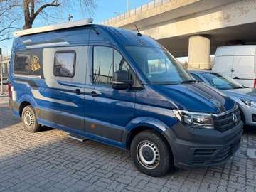 35 Wohnmobil Solar Küche WC Dusche TV