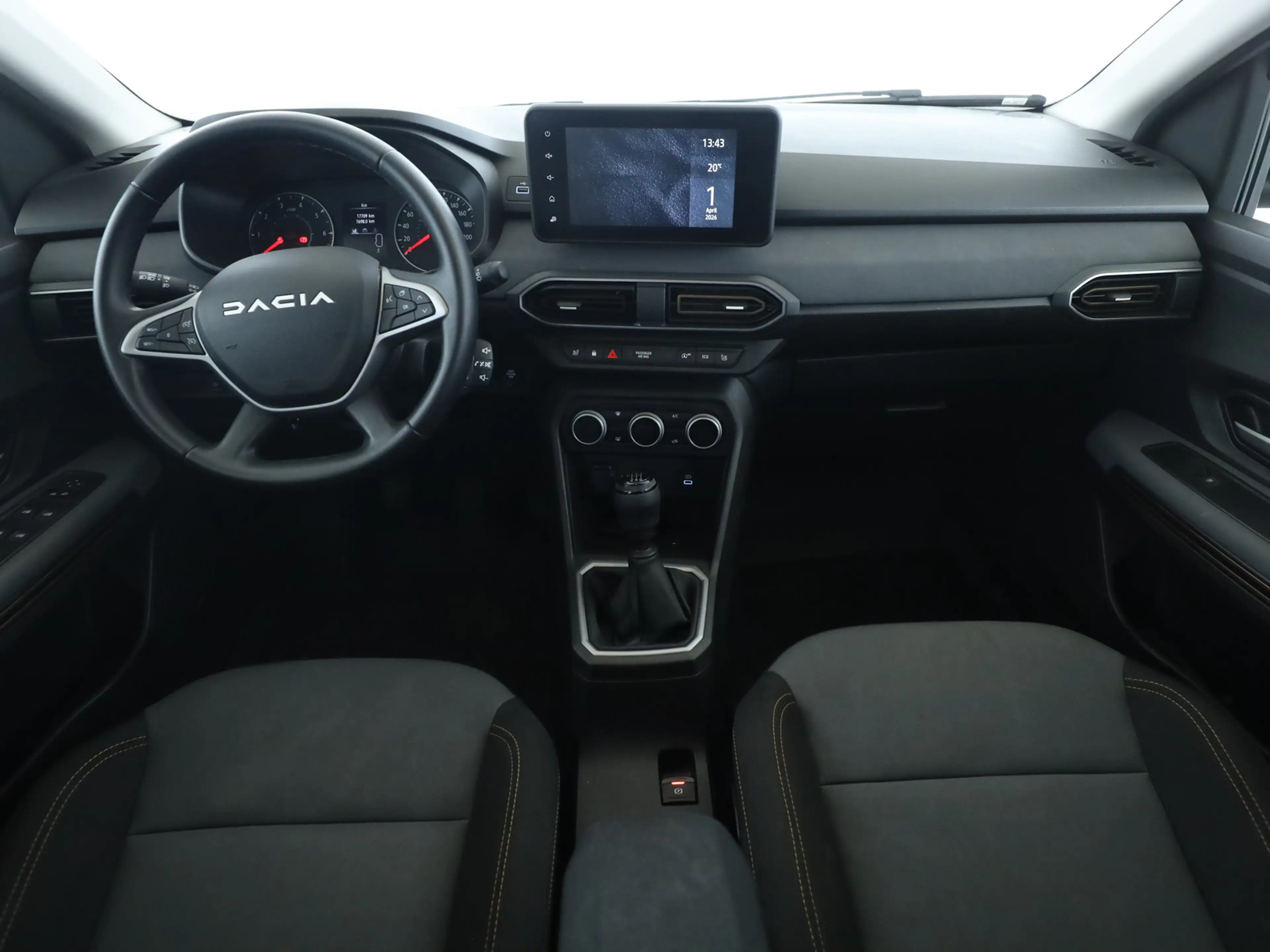 Dacia Jogger Extreme+ TCe 110 7-Sitzer SHZ PDC KLIMA BT — photo 13