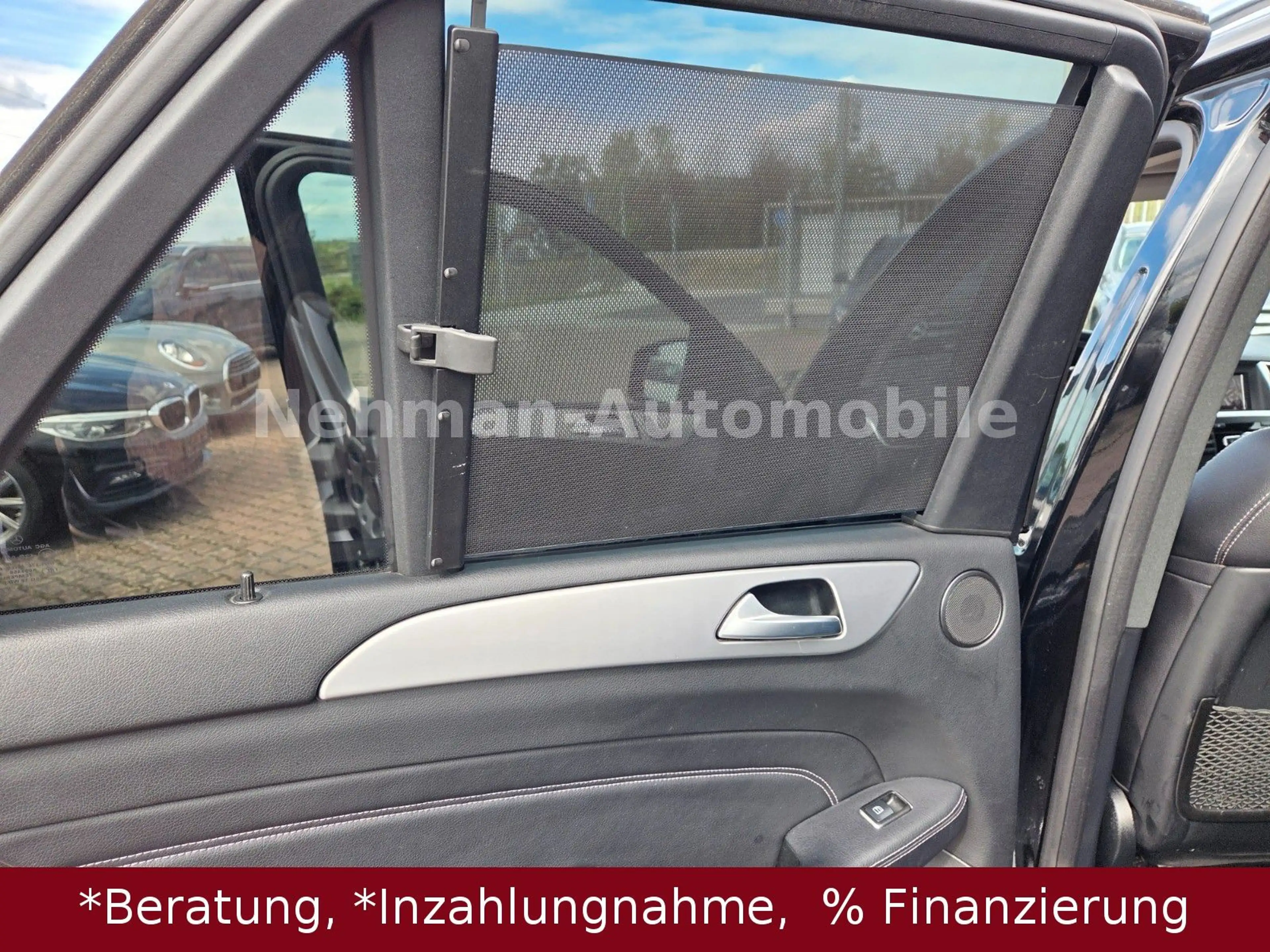 Mercedes-Benz ML 350 ML ML 350 CDI BlueTec 4Matic — photo 15