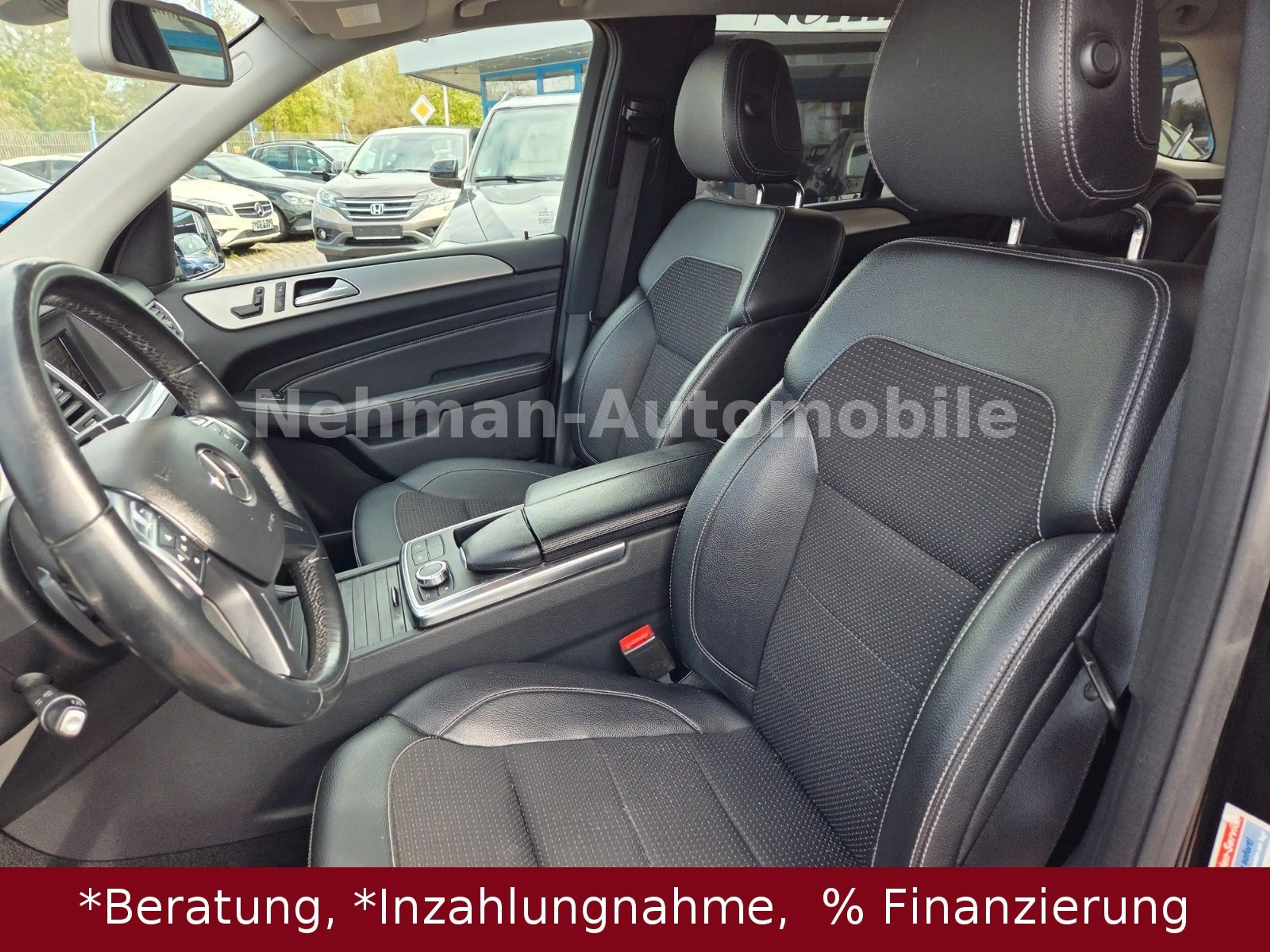 Mercedes-Benz ML 350 ML ML 350 CDI BlueTec 4Matic — photo 11