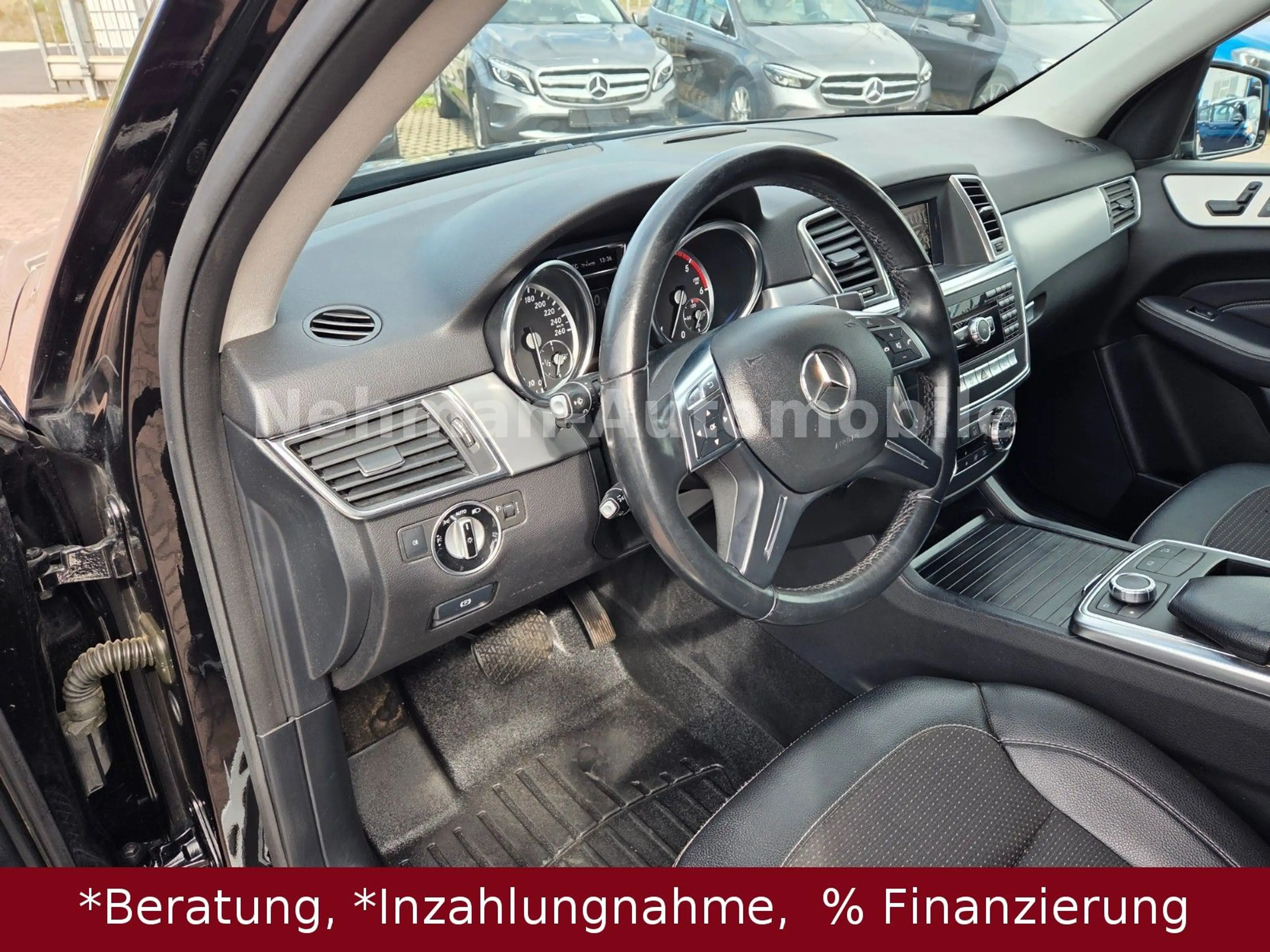 Mercedes-Benz ML 350 ML ML 350 CDI BlueTec 4Matic — photo 10