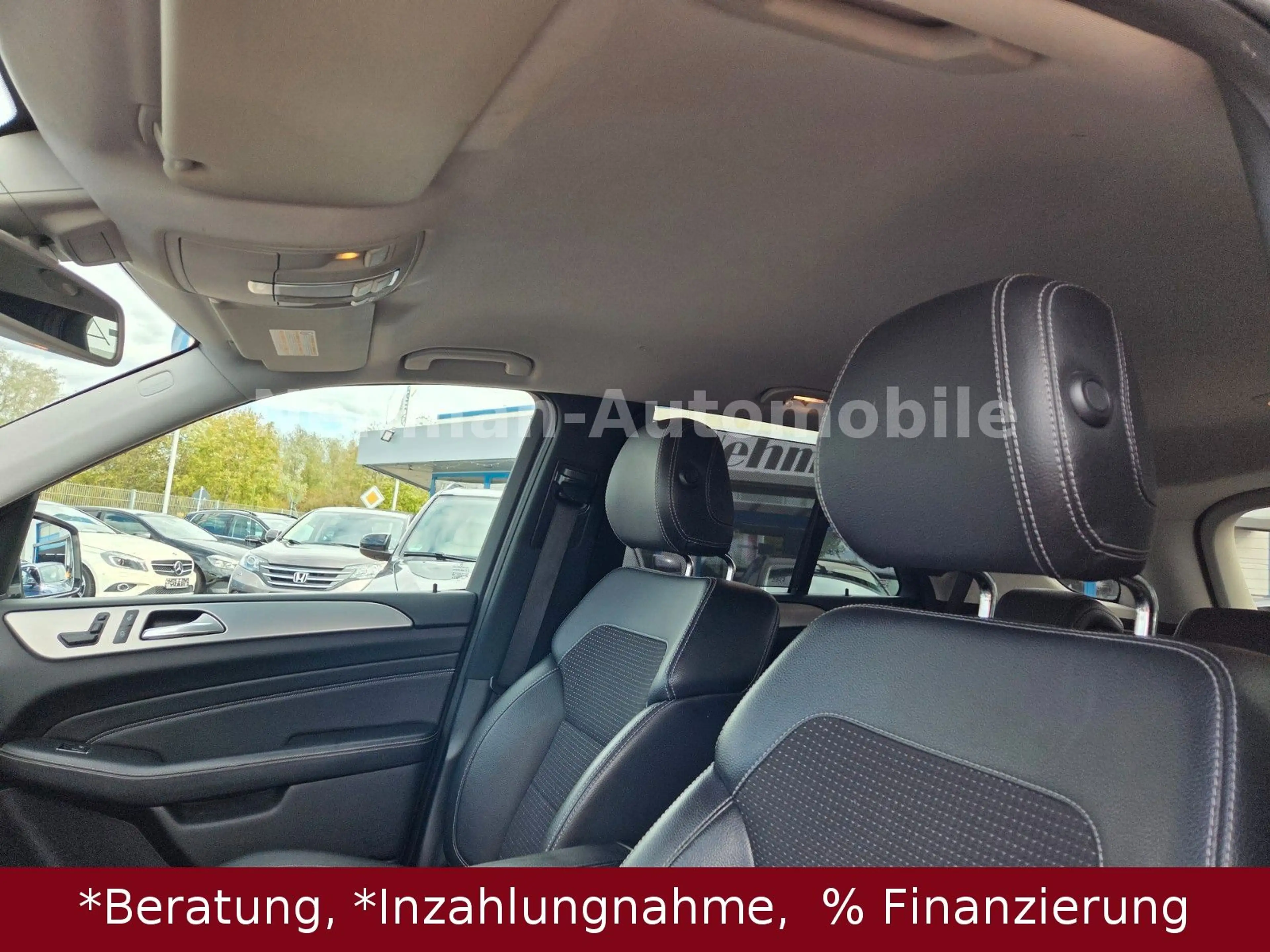 Mercedes-Benz ML 350 ML ML 350 CDI BlueTec 4Matic — photo 12