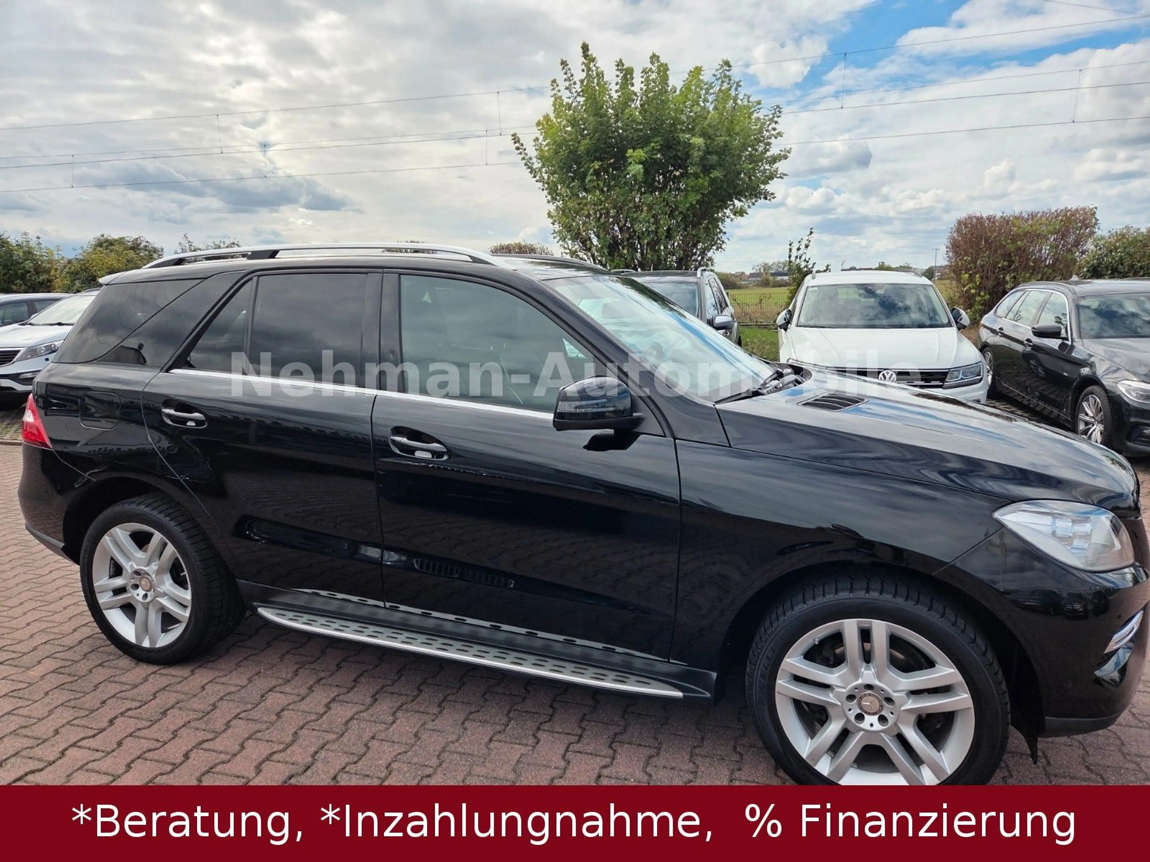 Mercedes-Benz ML 350 ML ML 350 CDI BlueTec 4Matic — photo 8