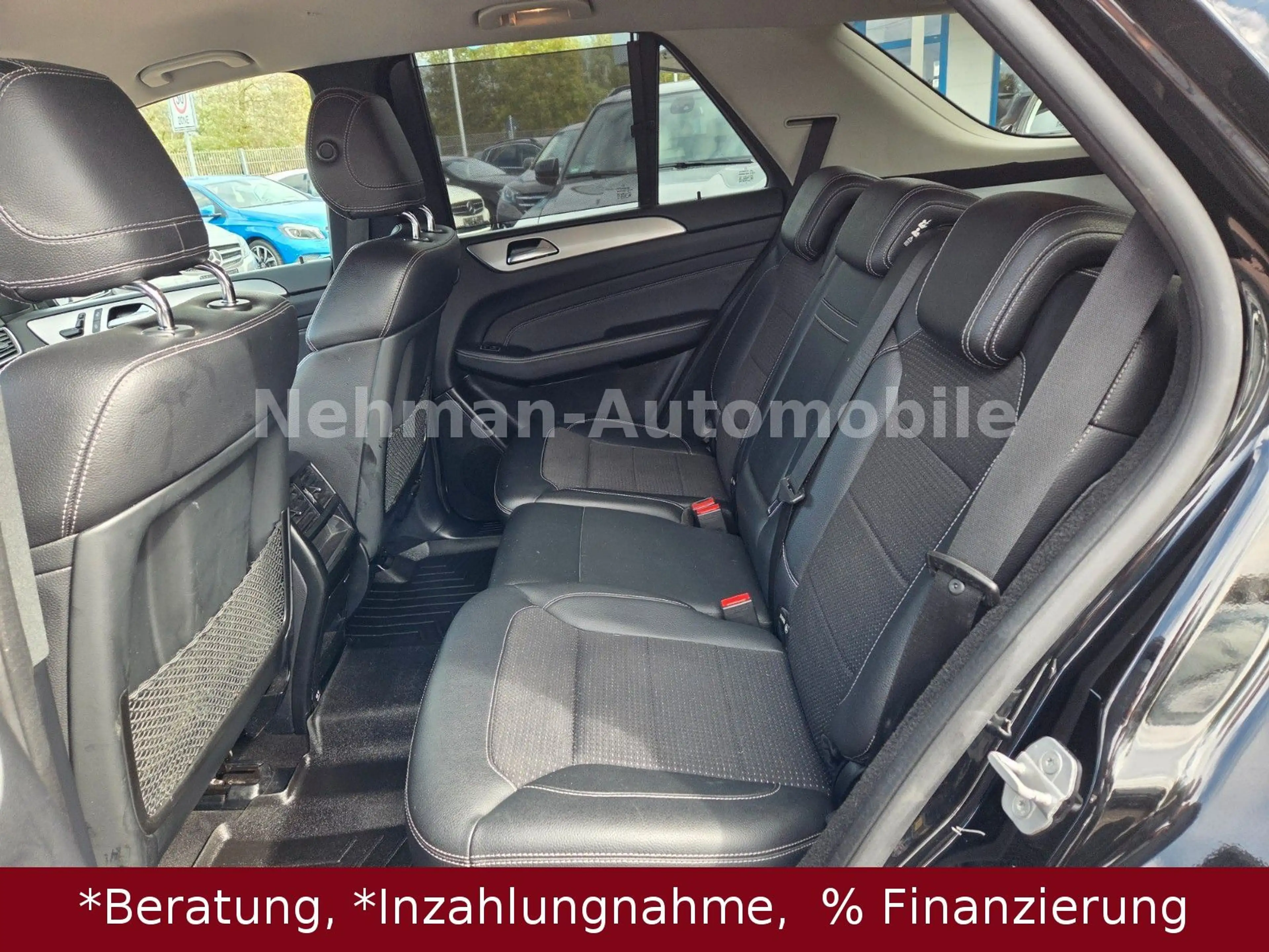 Mercedes-Benz ML 350 ML ML 350 CDI BlueTec 4Matic — photo 14