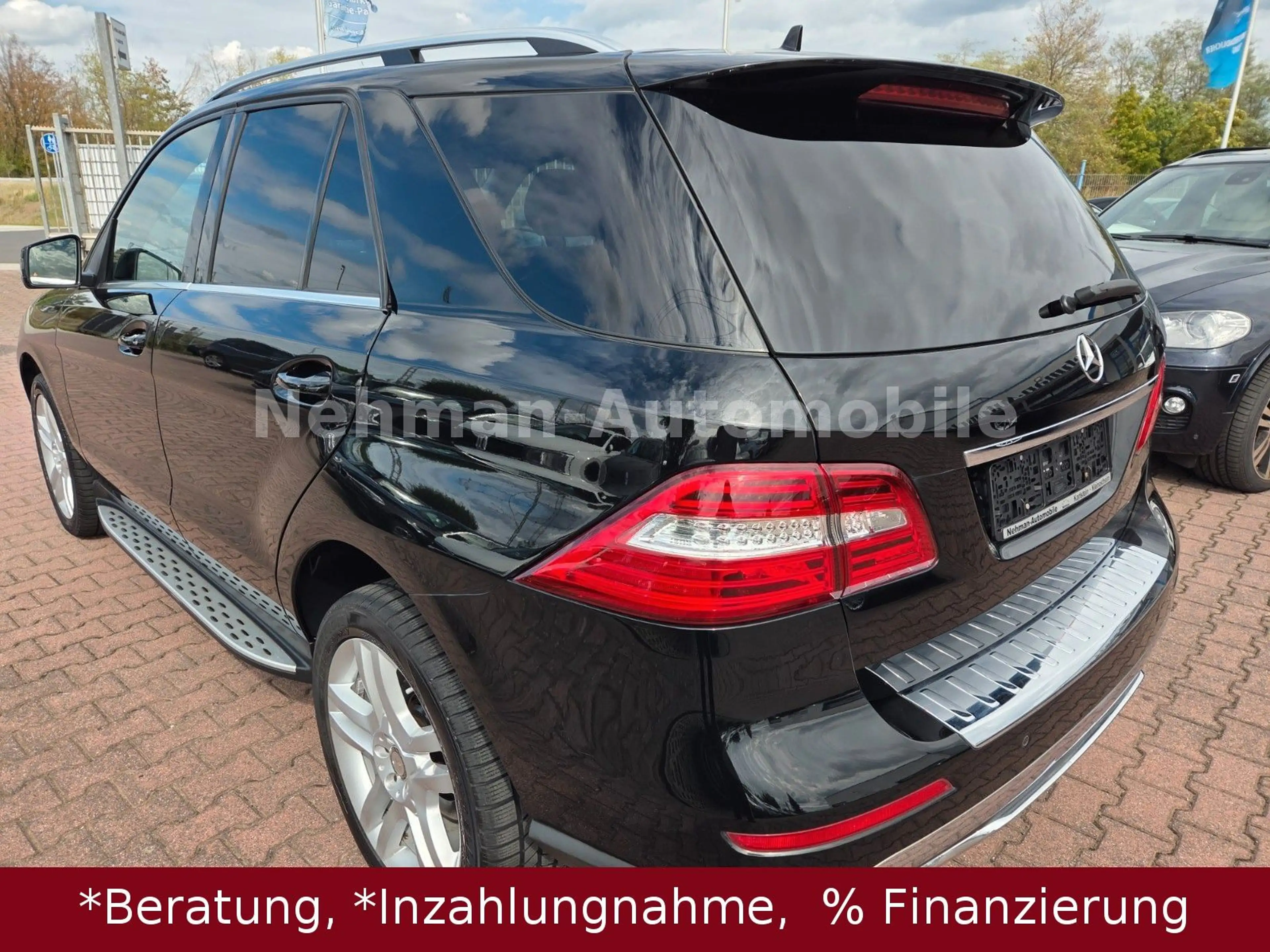 Mercedes-Benz ML 350 ML ML 350 CDI BlueTec 4Matic — photo 6
