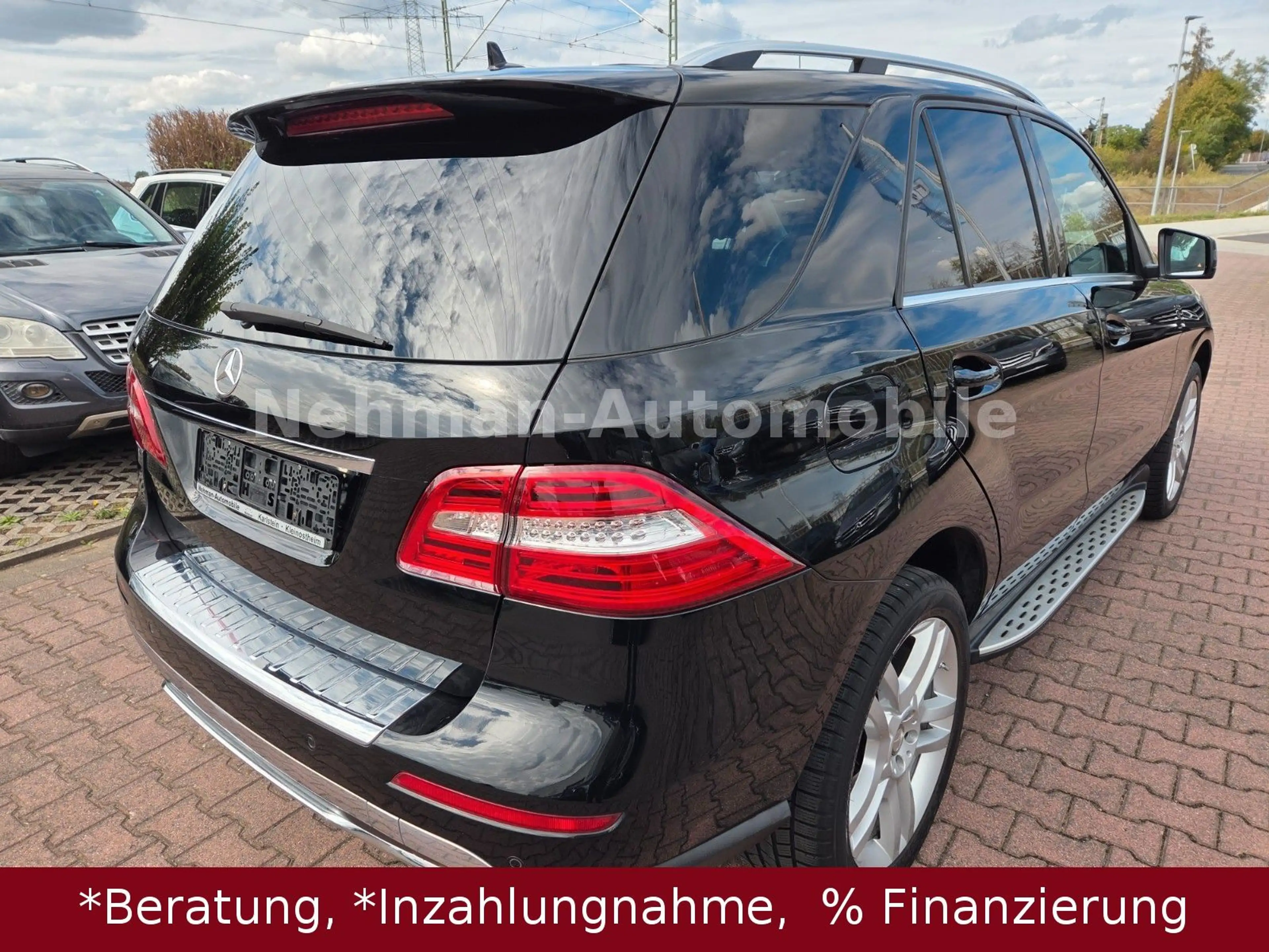 Mercedes-Benz ML 350 ML ML 350 CDI BlueTec 4Matic — photo 4