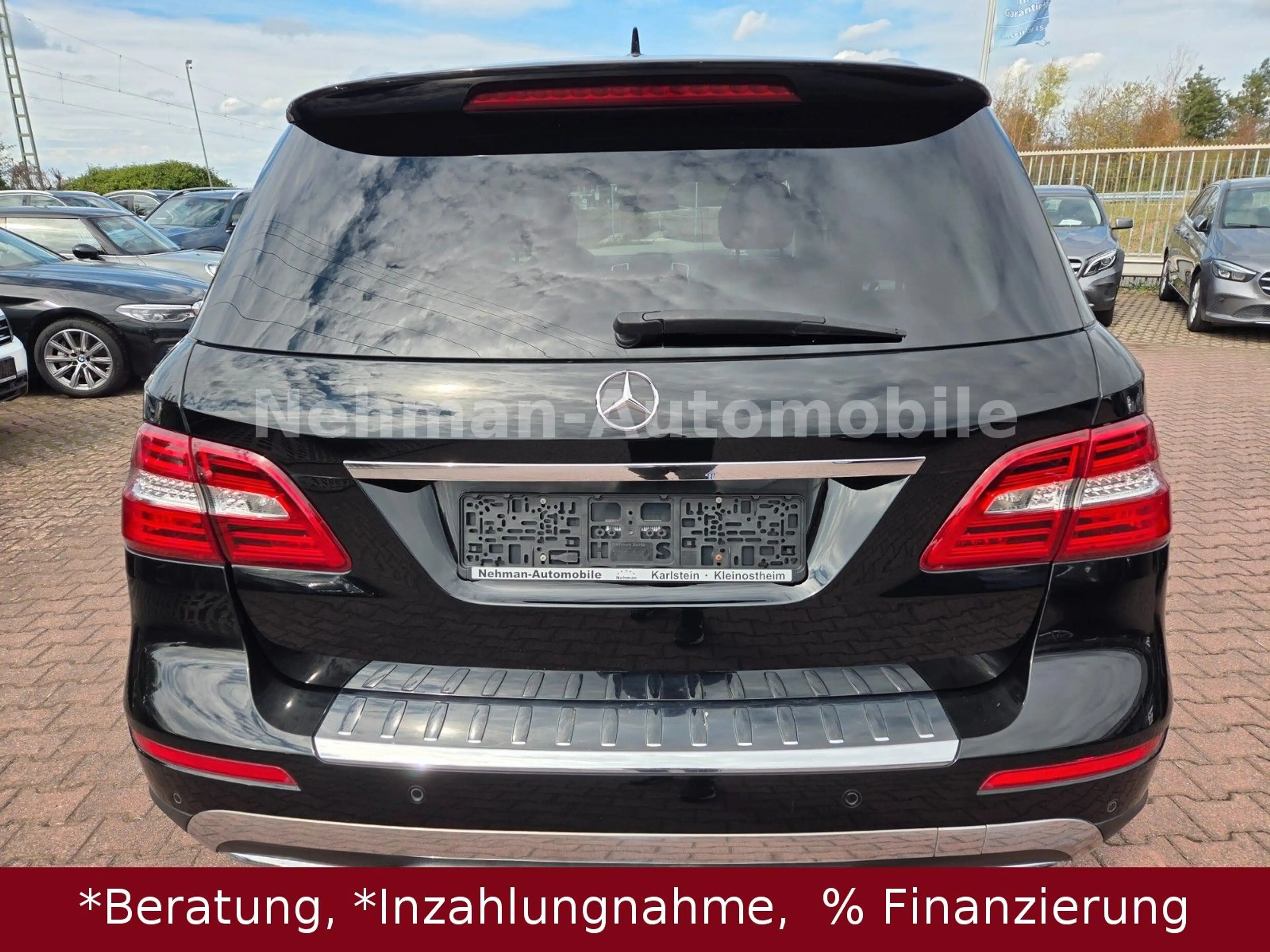 Mercedes-Benz ML 350 ML ML 350 CDI BlueTec 4Matic — photo 5