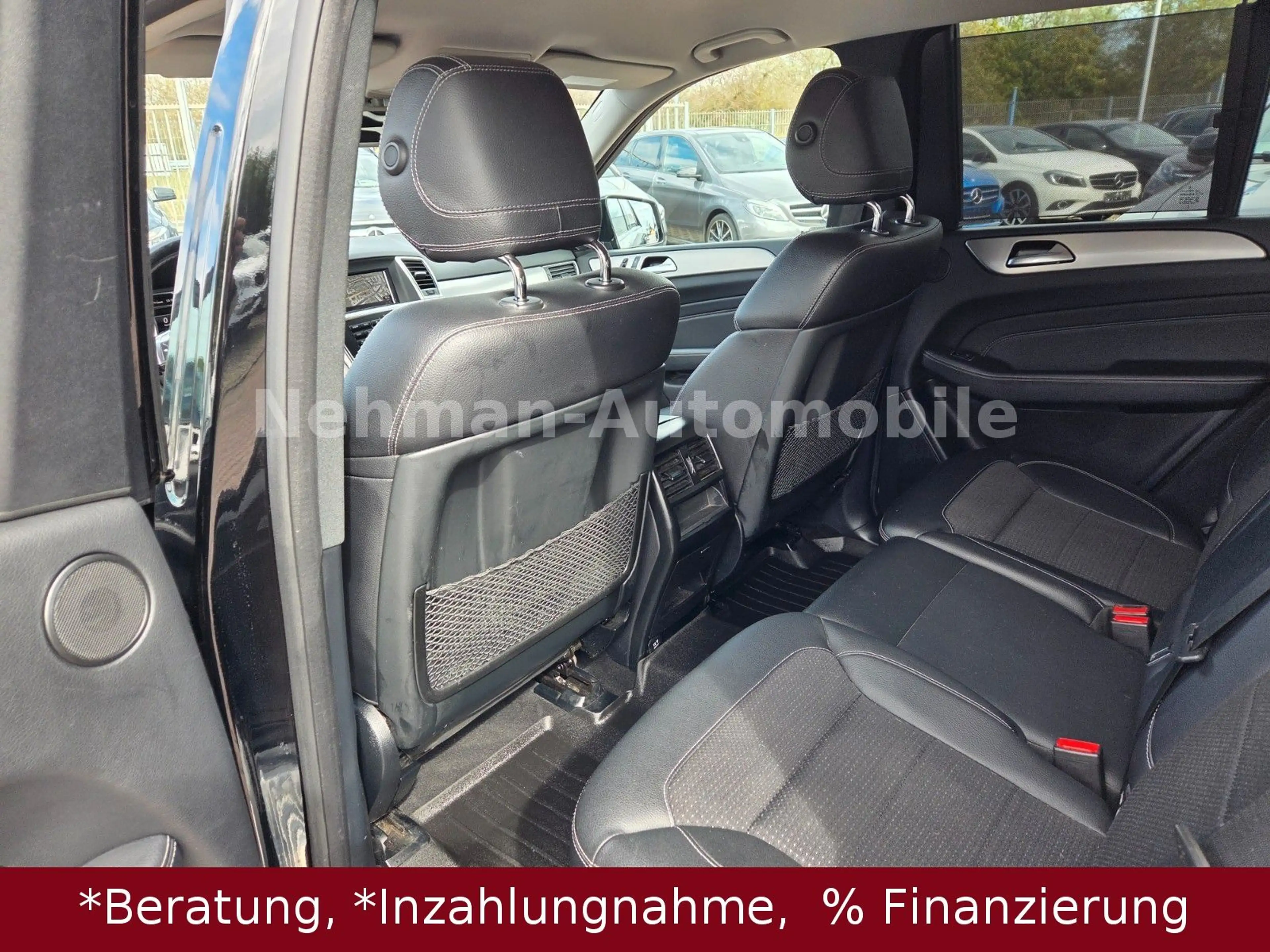 Mercedes-Benz ML 350 ML ML 350 CDI BlueTec 4Matic — photo 13