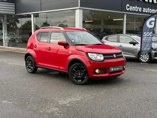 Suzuki Ignis 1.2 Dualjet Pack