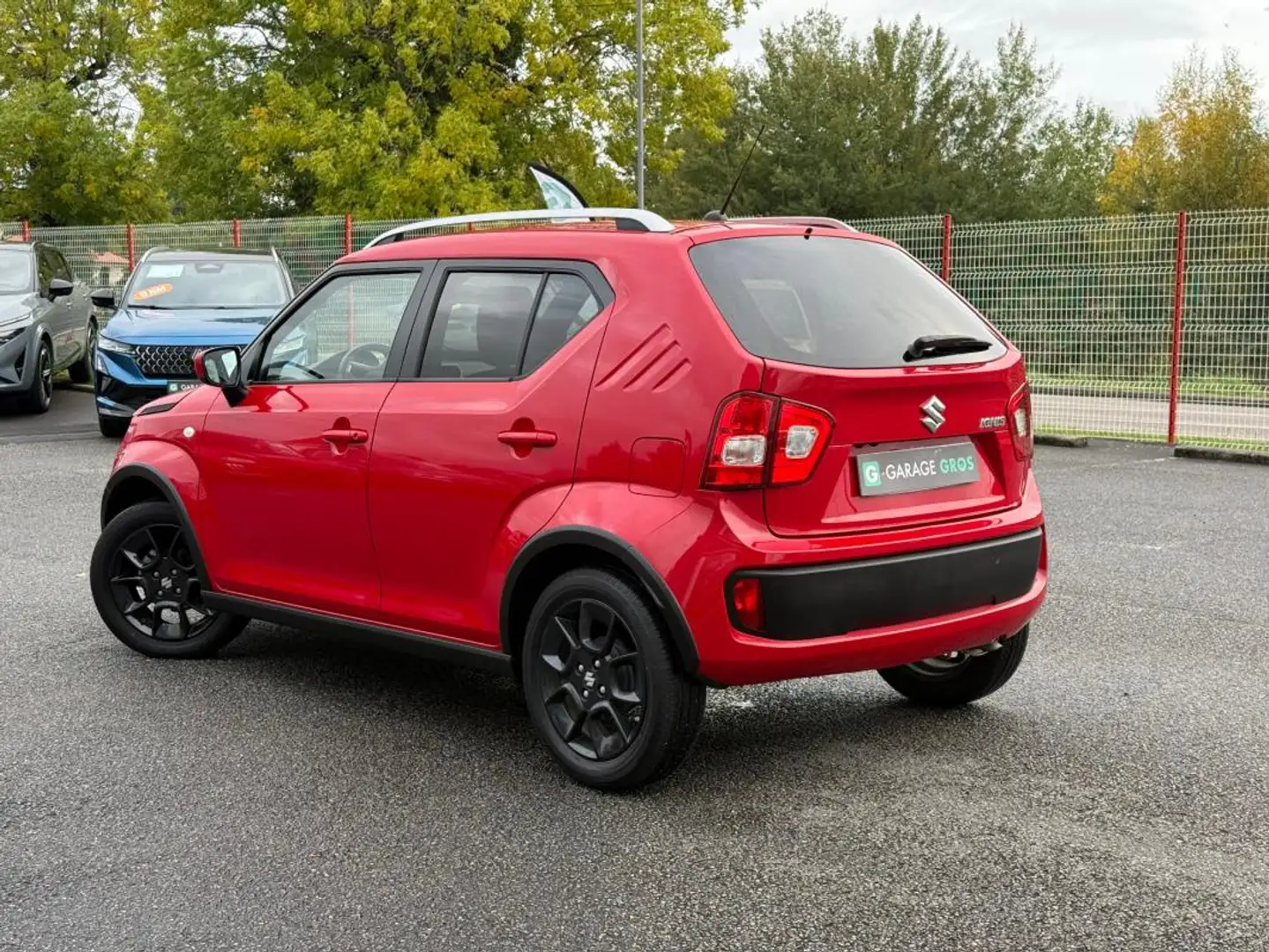 Suzuki Ignis 1.2 Dualjet Pack Rouge - 2