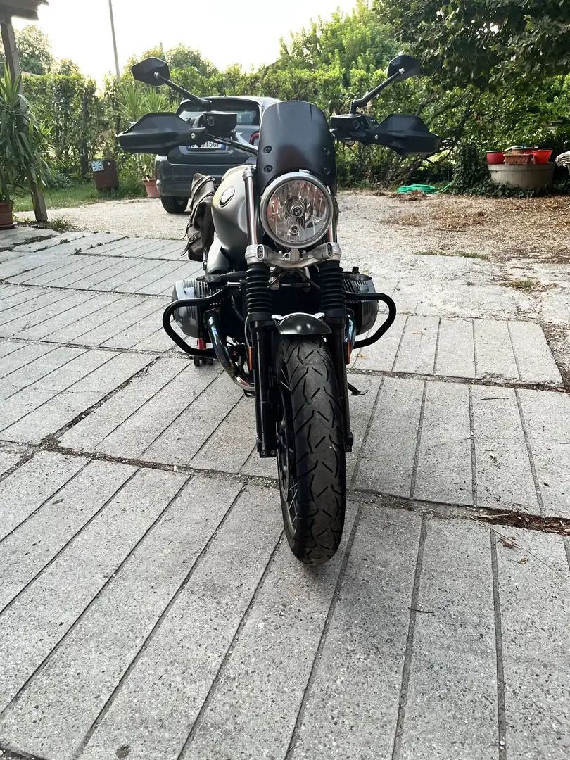 BMW R 12 nineT scrambler - 2