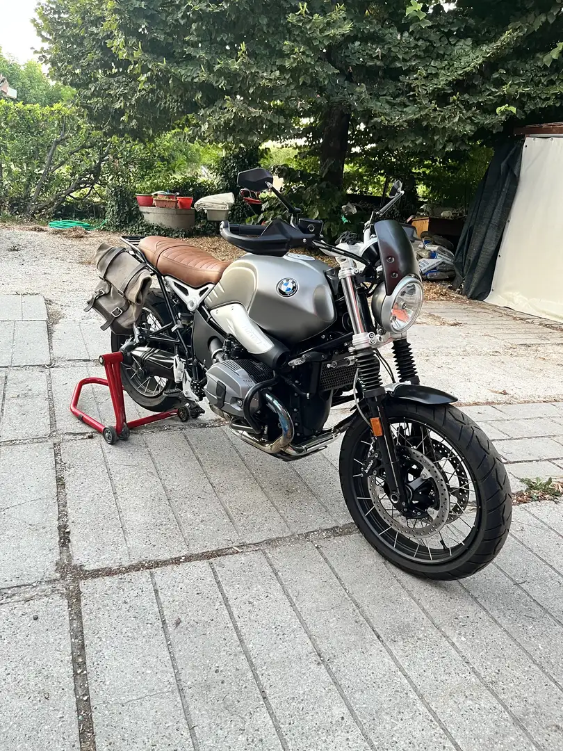 BMW R 12 nineT scrambler - 1