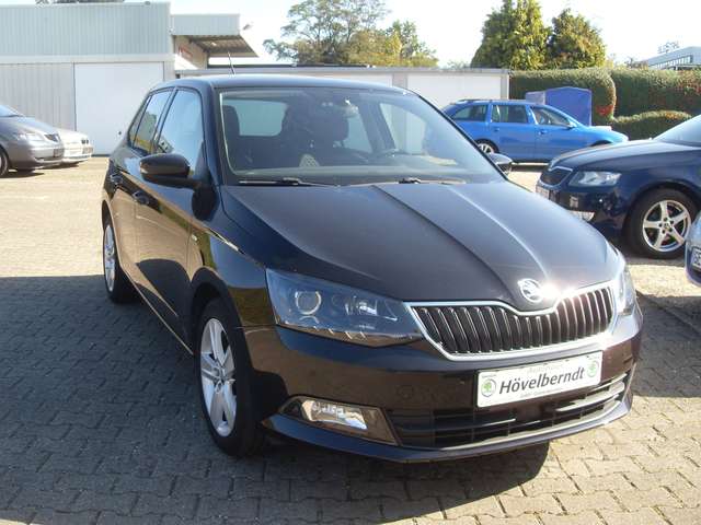 Skoda Fabia 1,0 TSI Drive "NAVI"