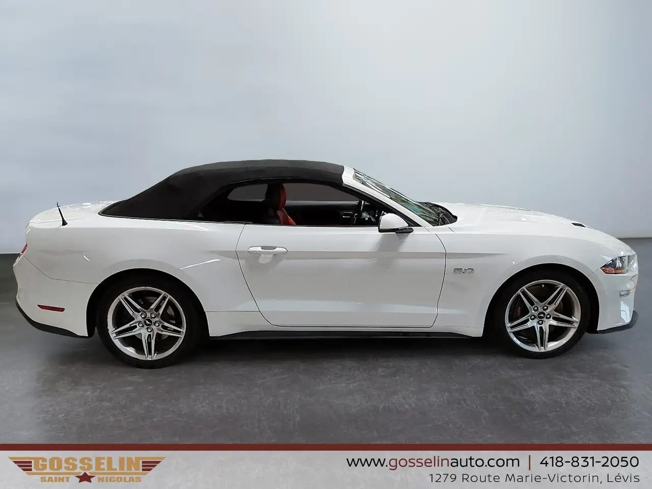 Ford Mustang снимка Ford Mustang