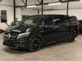 Mercedes-Benz V 300 d AMG+EXTRAL+LED+BURMAS+LEDER+ELK.TÜR+AHK Schwarz - thumbnail 3