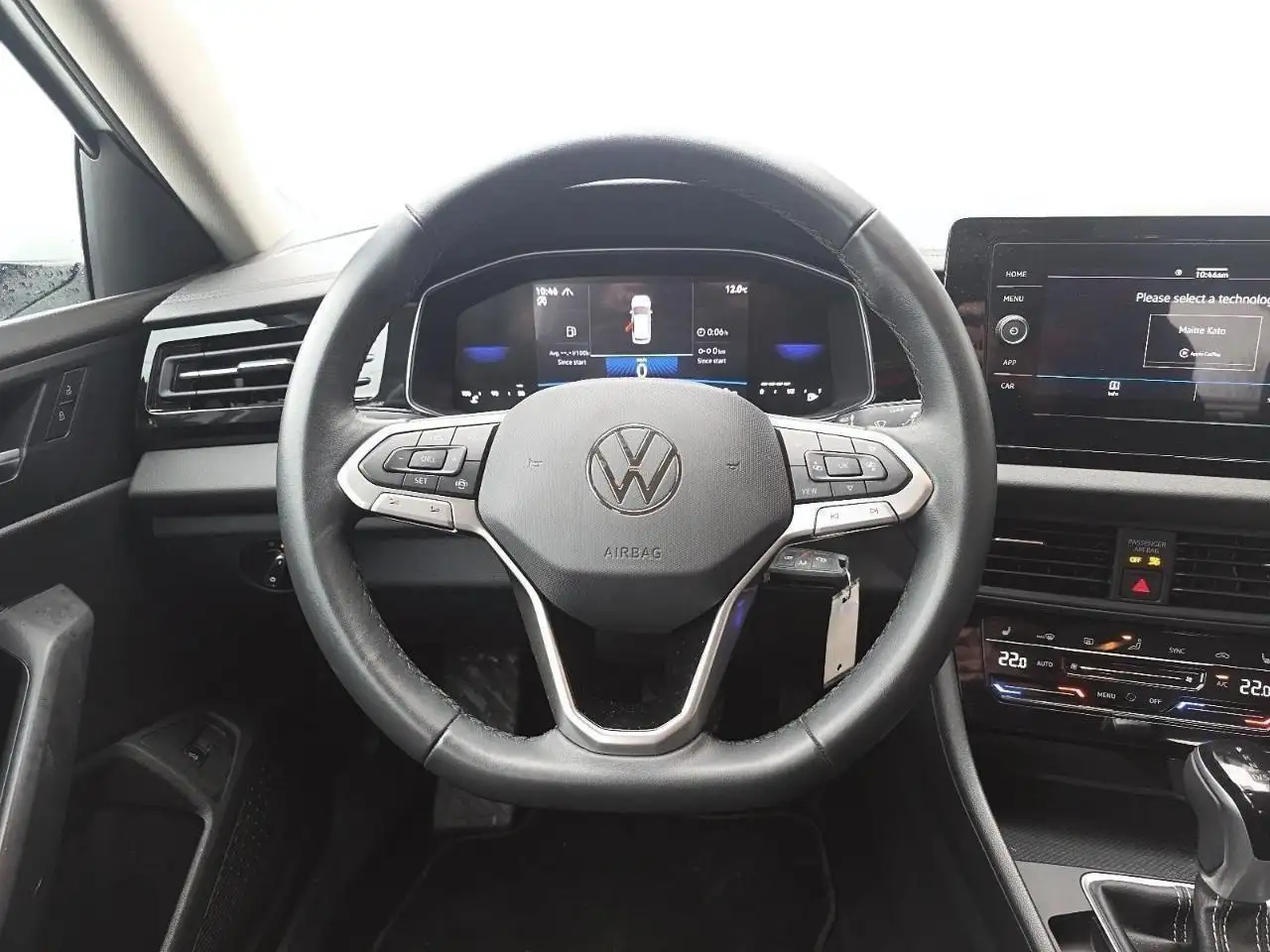 Volkswagen Jetta снимка Volkswagen Jetta