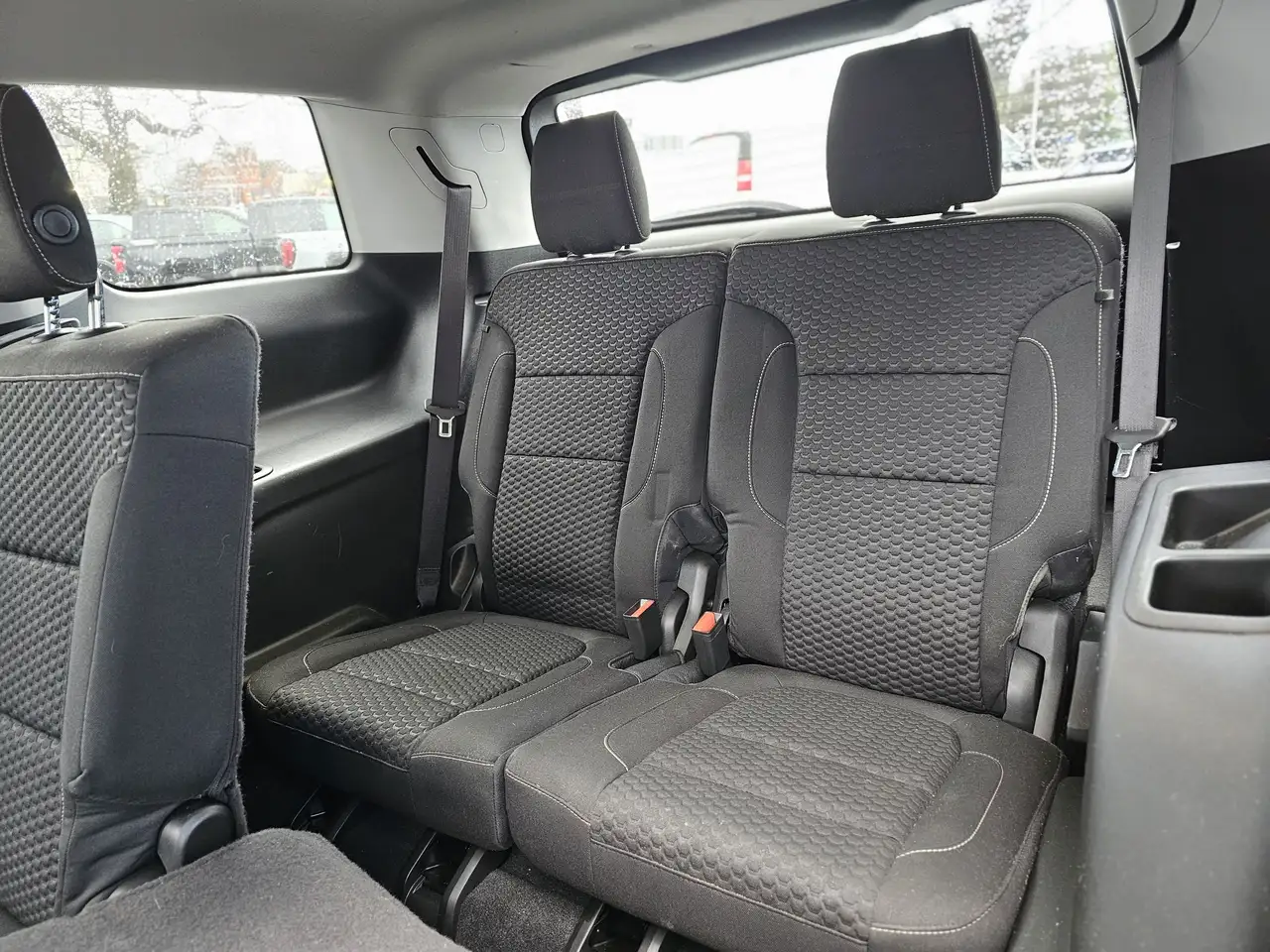GMC Acadia снимка GMC Acadia