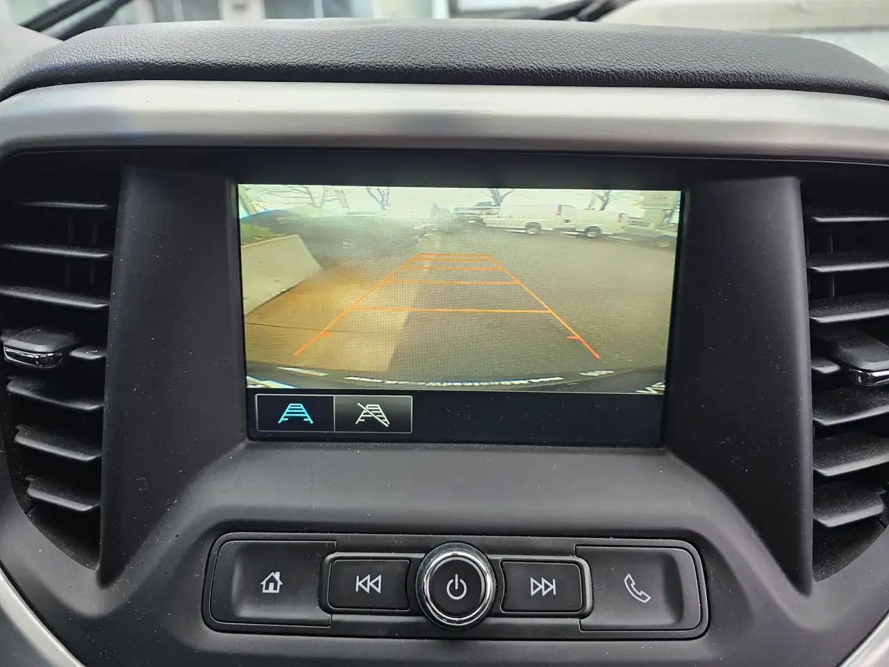 GMC Acadia снимка GMC Acadia