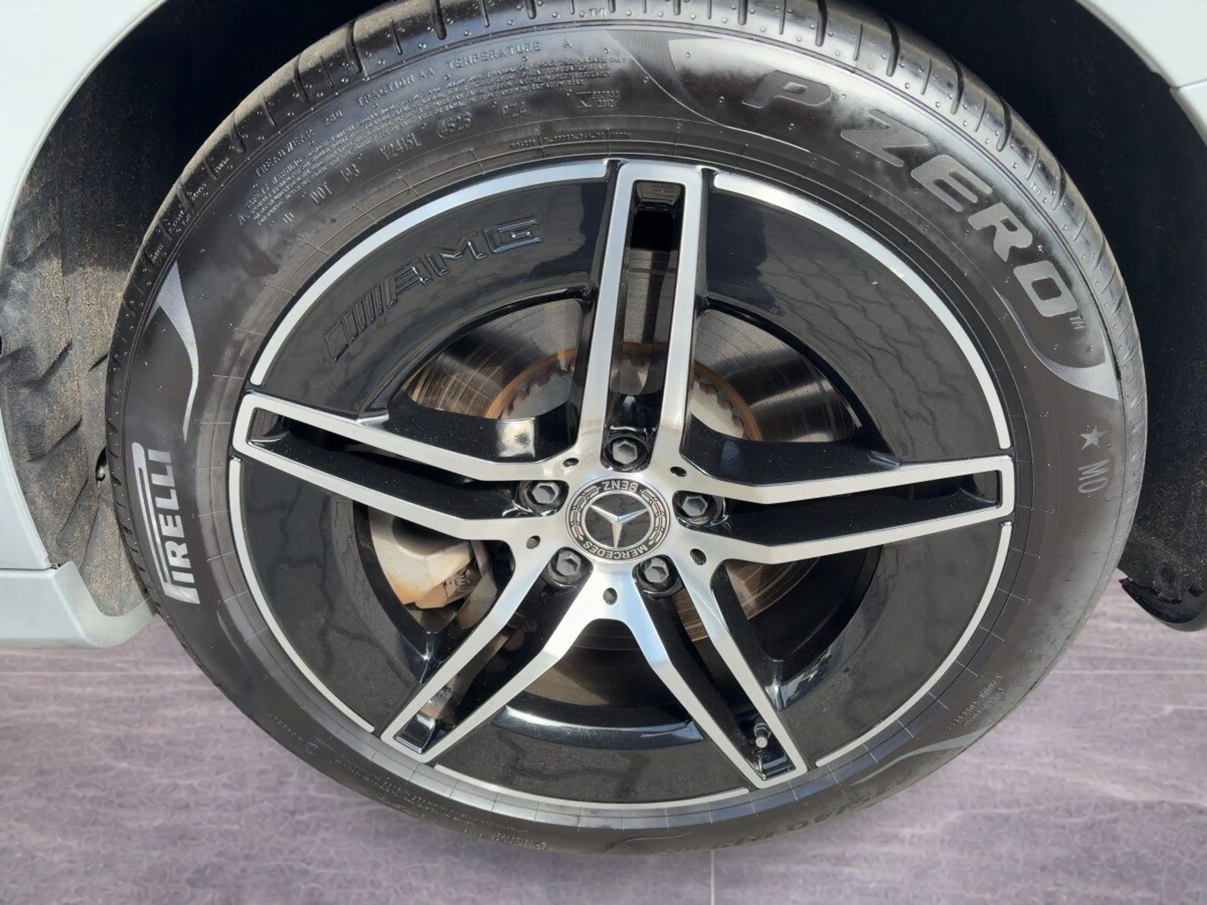 Mercedes-Benz E 300 E 300e T-Modell mit EQ Hybrid AMG-LINE+360+MEMORY+ — photo 11
