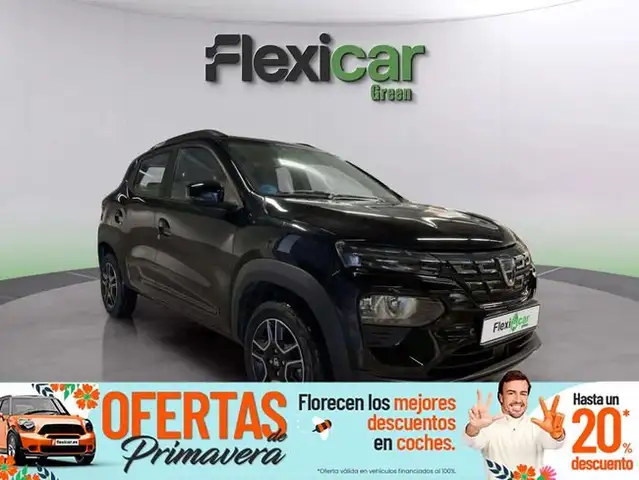 Dacia Spring Electric Business 45 33kW