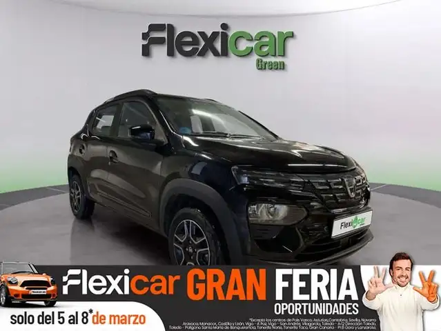 Dacia Spring Electric Business 45 33kW