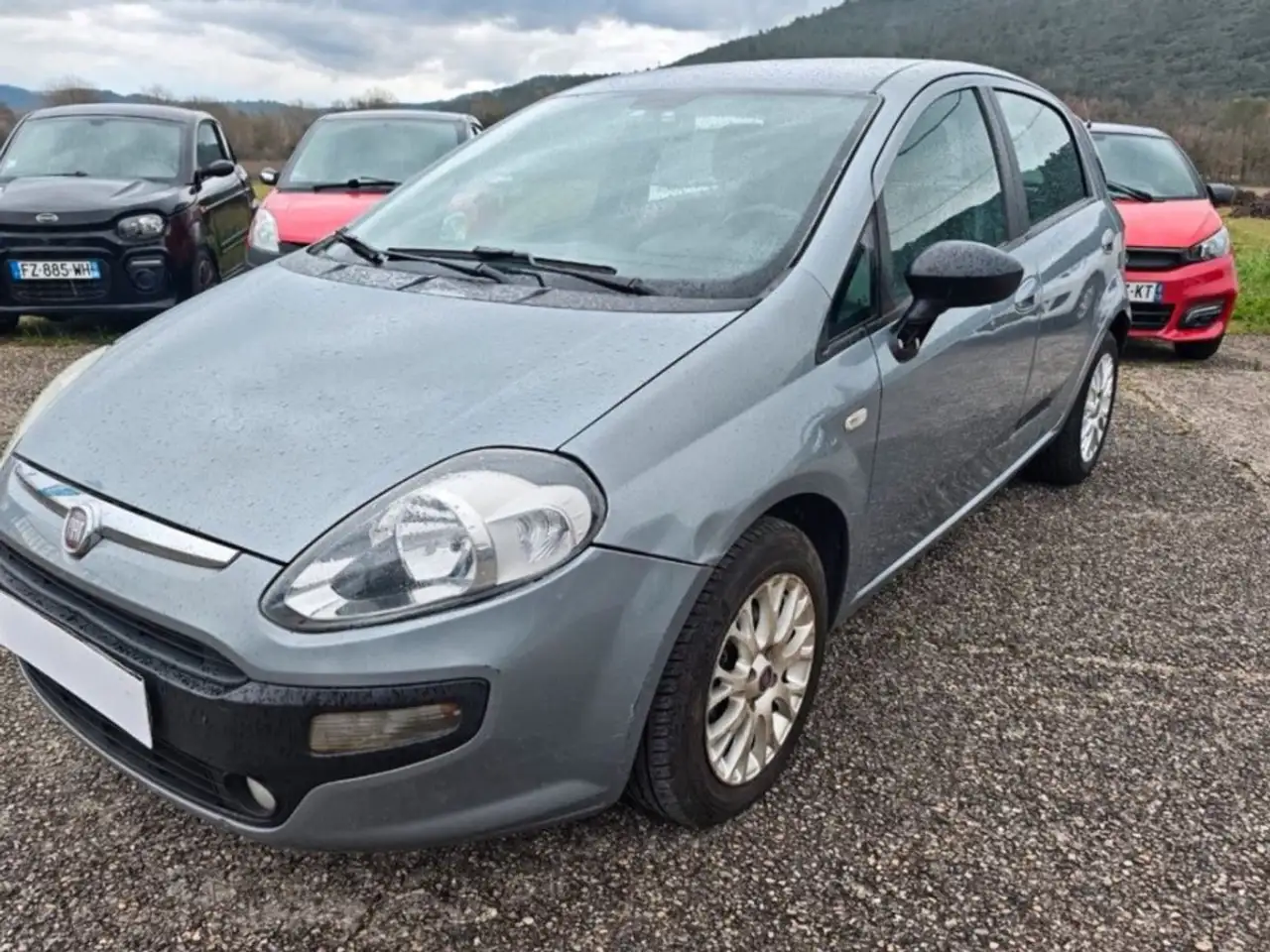 Fiat Punto Evo 1.3 mjtd