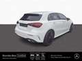 Mercedes-Benz A 180 180 d 116ch AMG Line 8G-DCT Blanc - thumbnail 5