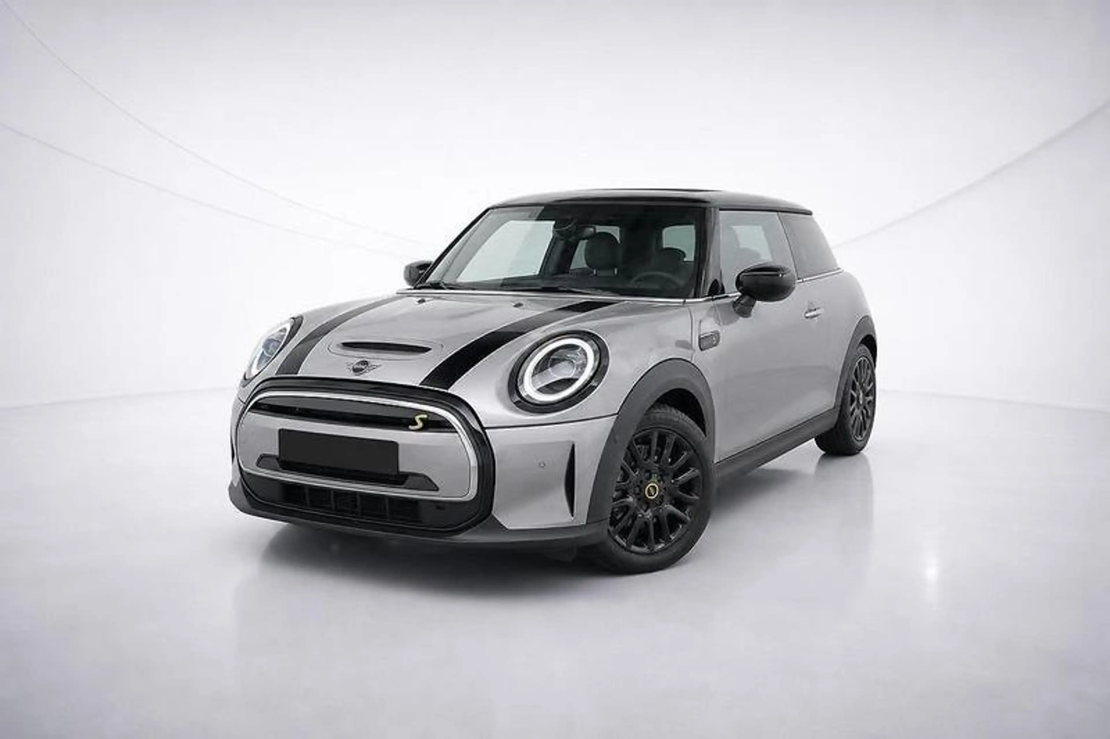 MINI Cooper SE Classic Trim 32.6 kWh Pano/WPU/RFK/LED — photo 2