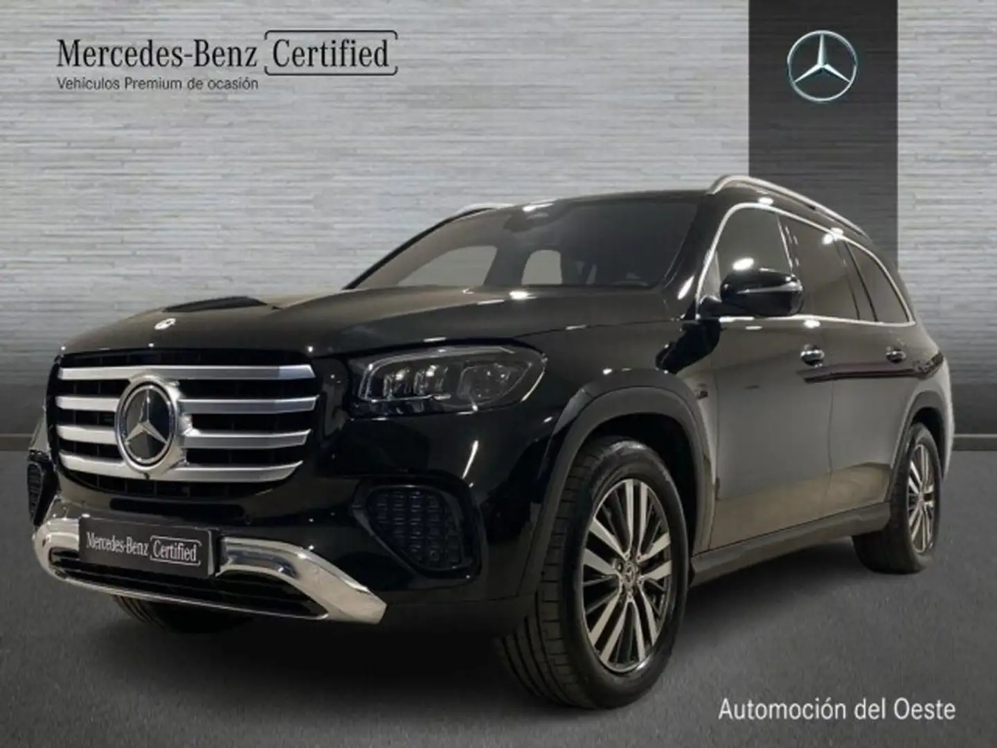 Mercedes-Benz GLS 450 d 4matic[0-805] Noir - 1