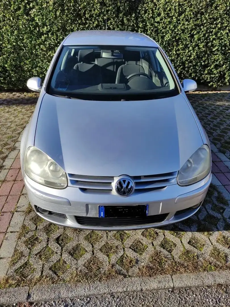 Volkswagen Golf Golf V 2005 5p 1.6 fsi Sportline - 2