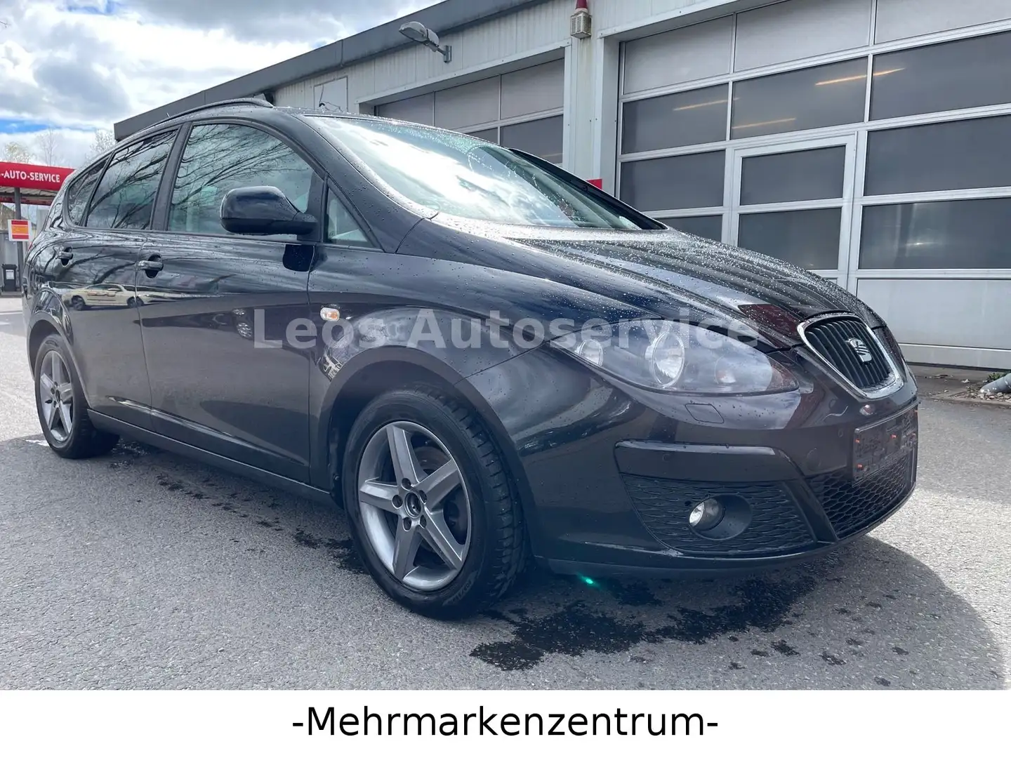 SEAT Altea XL Sun Family Klima Shz Ahg W+S Zwart - 1