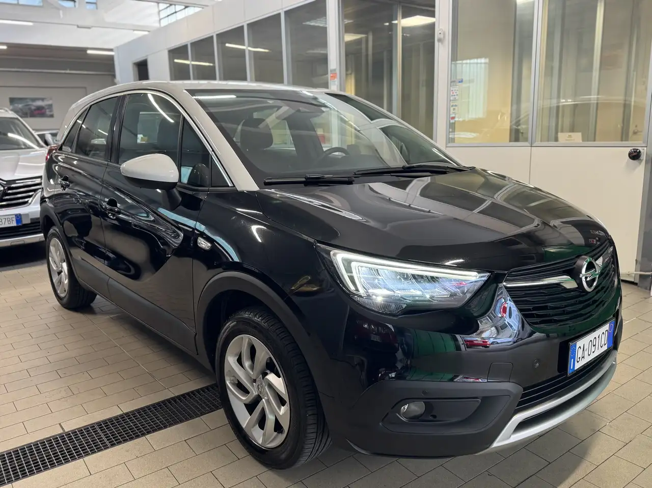 Opel Crossland X