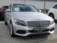 Mercedes-Benz C 300 h T-Modell EXCLUSIVE+PANO+LED+BURMESTER+++ Zilver - thumbnail 2