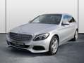Mercedes-Benz C 300 h T-Modell EXCLUSIVE+PANO+LED+BURMESTER+++ Argent - thumbnail 13