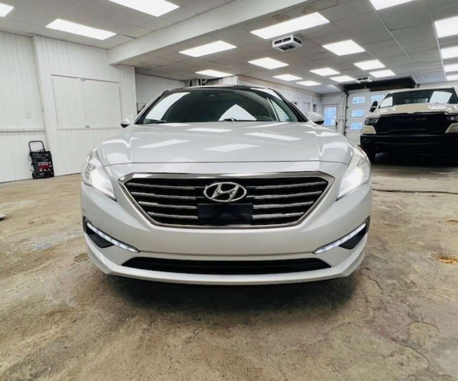 2016 Hyundai Sonata LIMITED 120,282km 1 PROPRIO*CUIR*TOIT PANORAMIQUE* — снимка 1