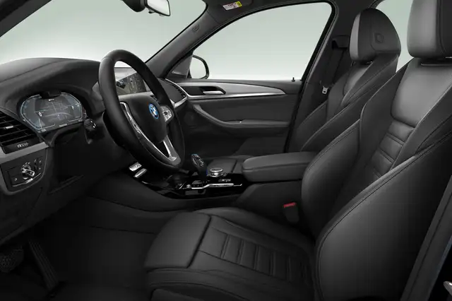 BMW Ix3 view 2
