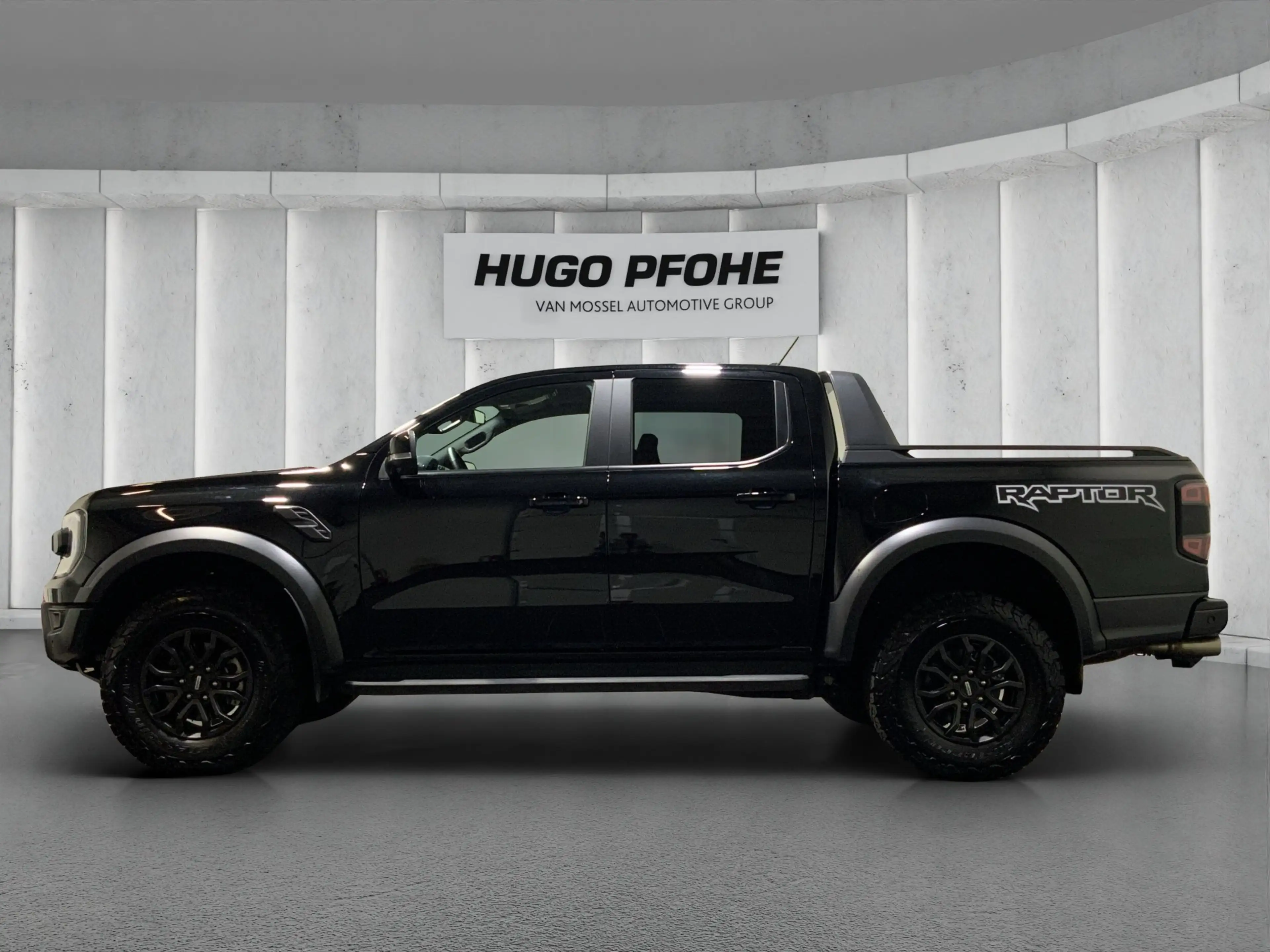 Ford Ranger Raptor DoKa 3.0 EcoBoost Aut. e-4WD | Matrix | AHK — photo 2