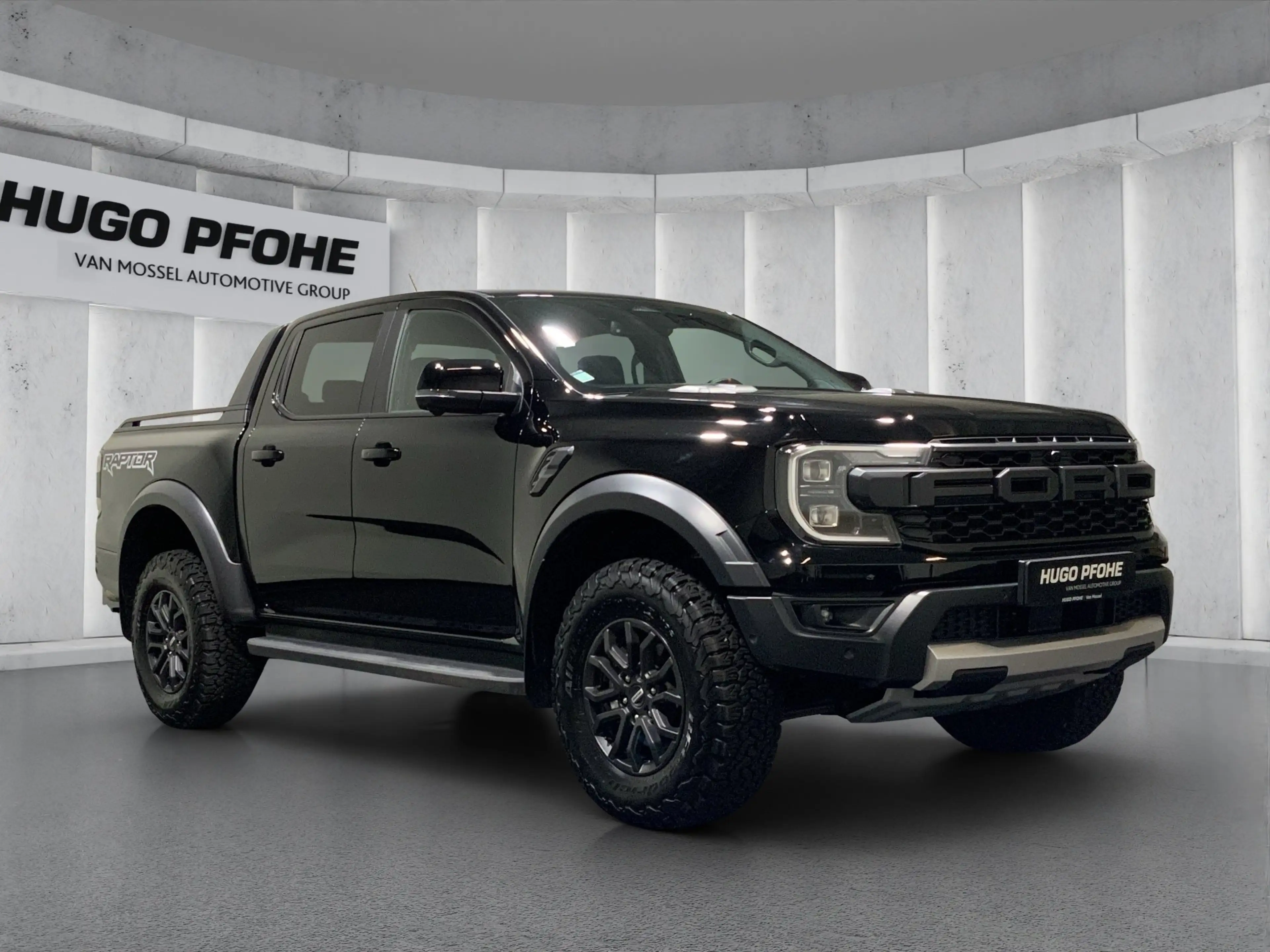 Ford Ranger Raptor DoKa 3.0 EcoBoost Aut. e-4WD | Matrix | AHK — photo 7