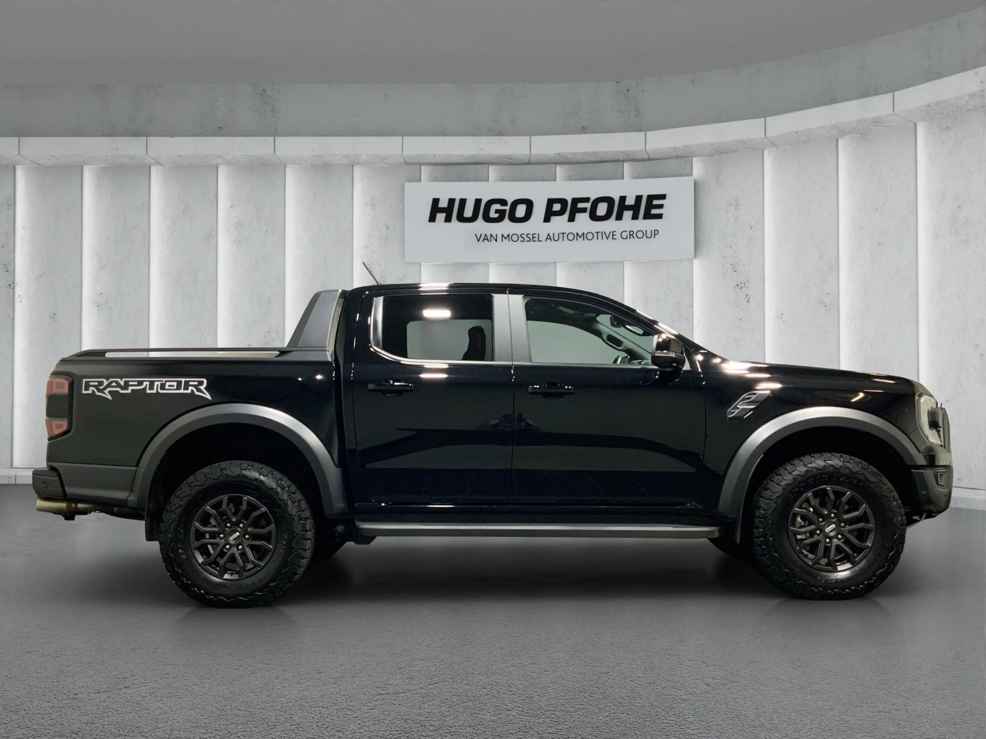 Ford Ranger Raptor DoKa 3.0 EcoBoost Aut. e-4WD | Matrix | AHK — photo 6