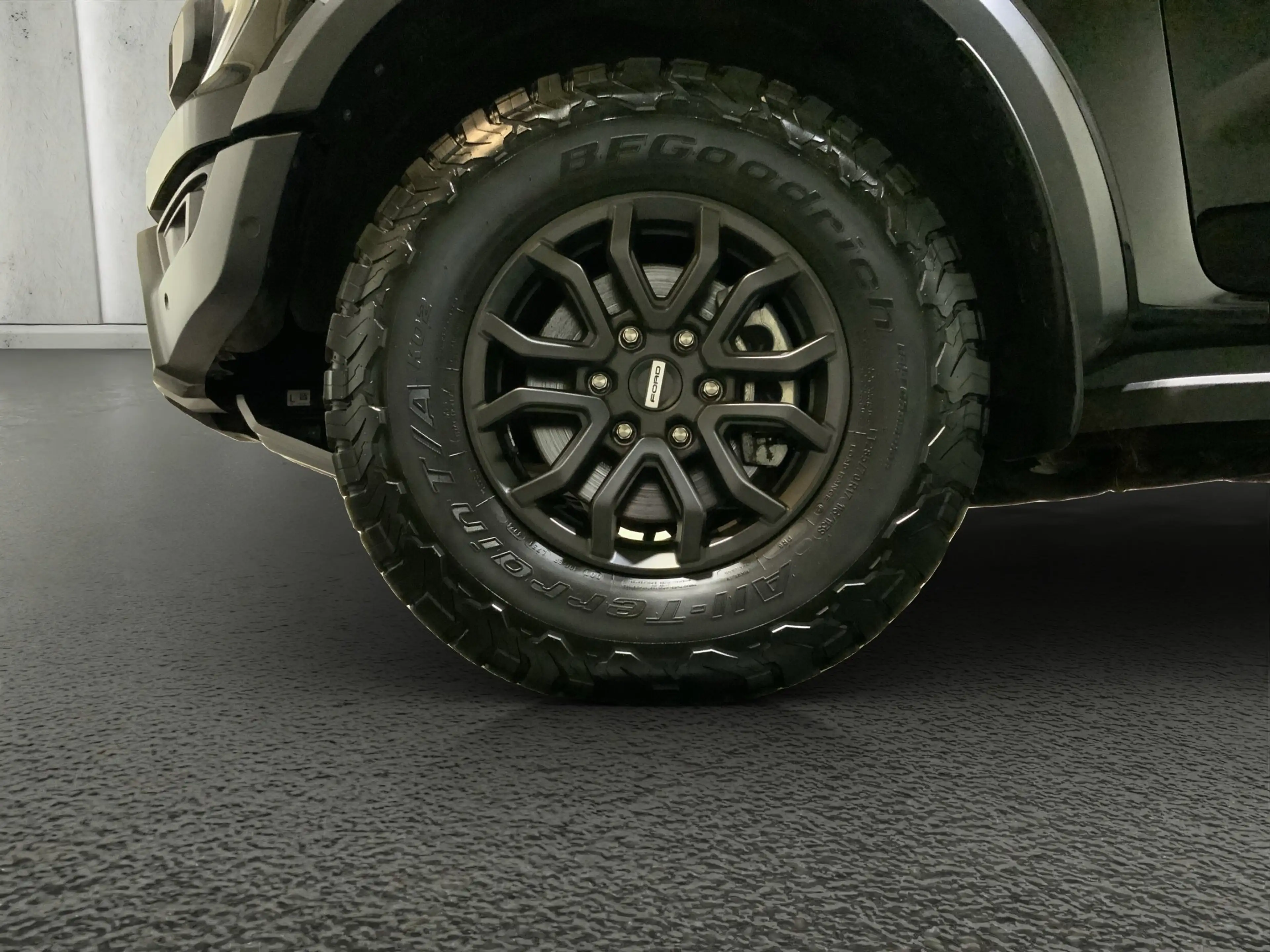 Ford Ranger Raptor DoKa 3.0 EcoBoost Aut. e-4WD | Matrix | AHK — photo 9