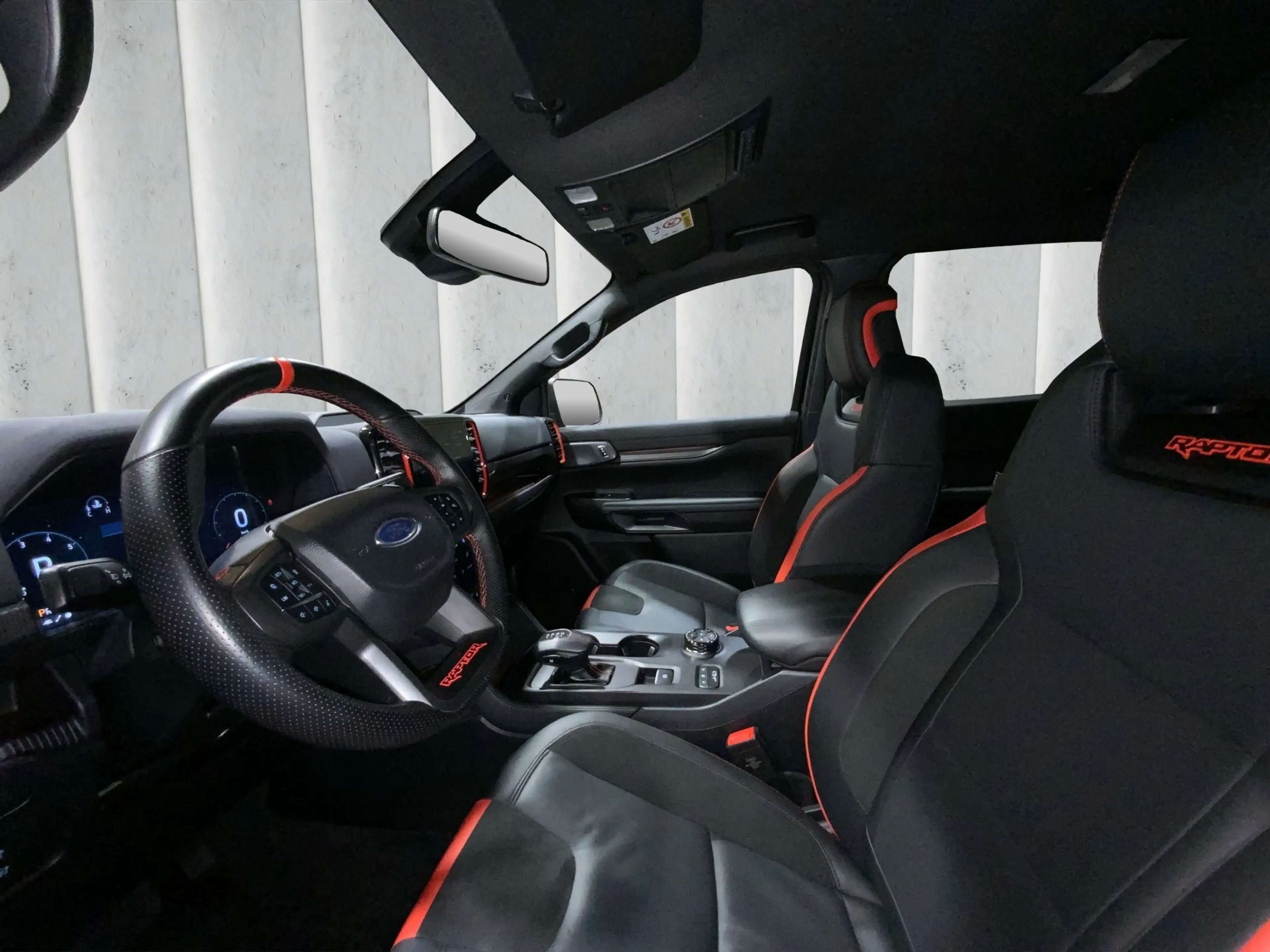 Ford Ranger Raptor DoKa 3.0 EcoBoost Aut. e-4WD | Matrix | AHK — photo 10