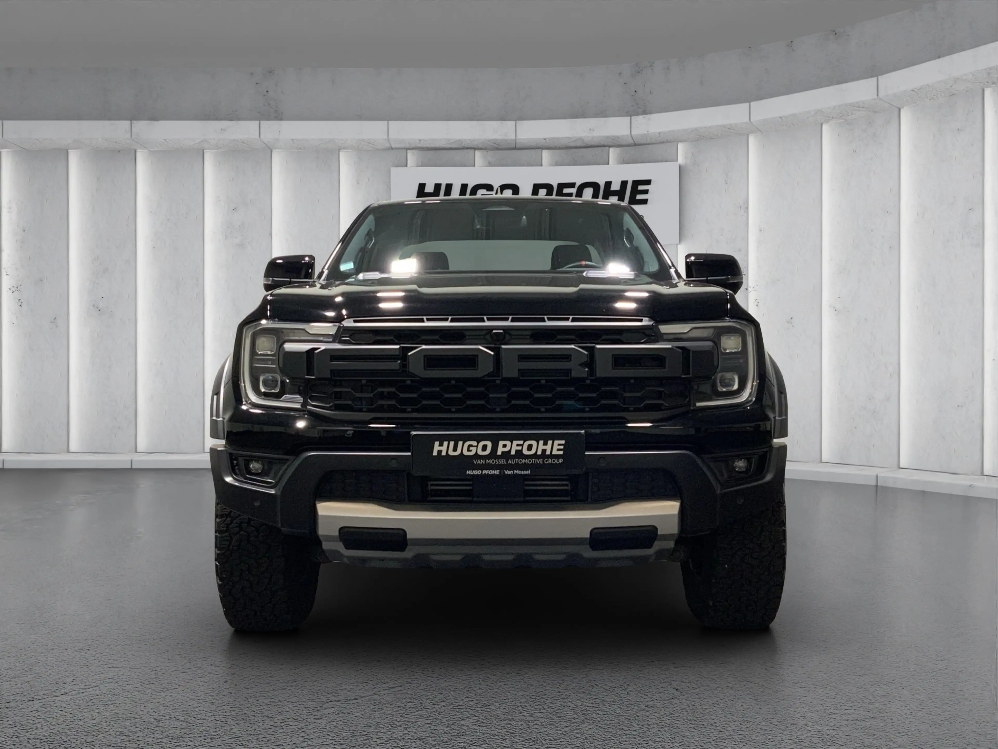 Ford Ranger Raptor DoKa 3.0 EcoBoost Aut. e-4WD | Matrix | AHK — photo 8